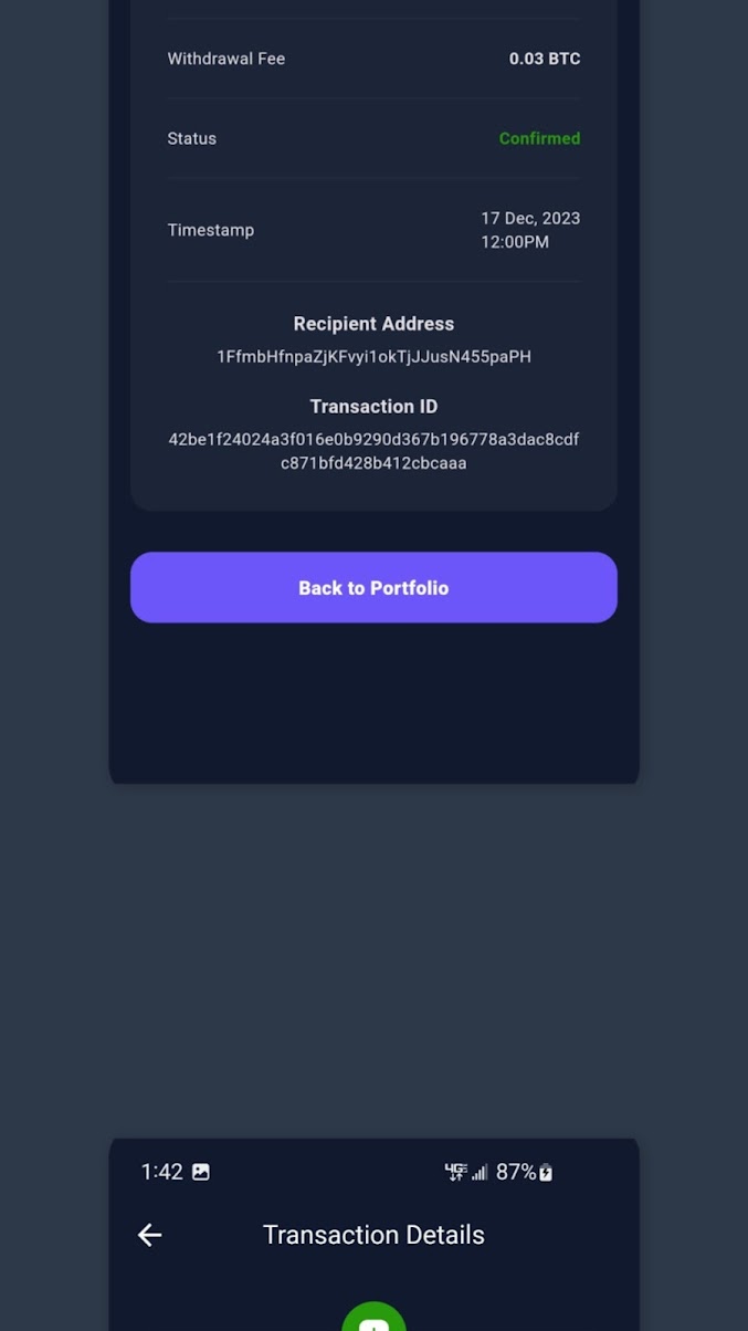 Razpay Digital Wallet Android screenshot 4