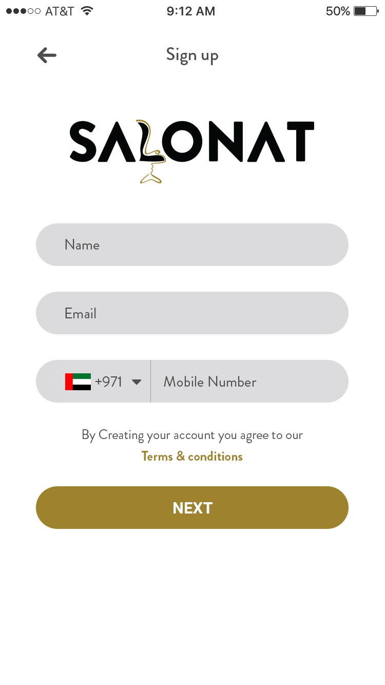 Salonat - Online Beauty Home Service (Beautician) Android screenshot 11
