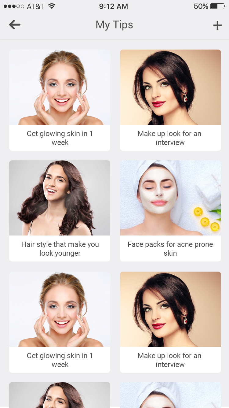 Salonat - Online Beauty Home Service (Beautician) Android screenshot 9