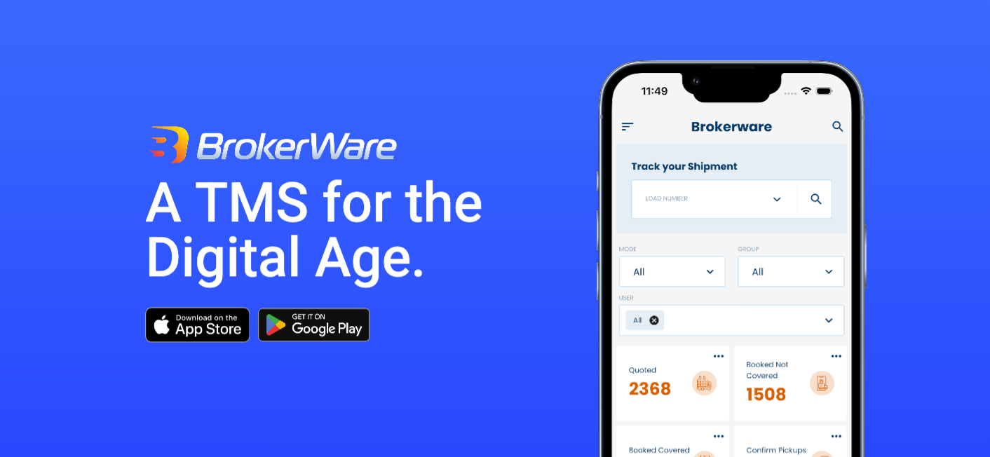 Brokerware, 3pl Systems Inc