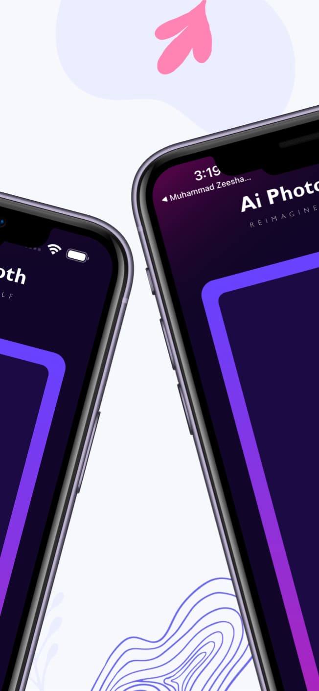 AI Photobooth Android screenshot 2
