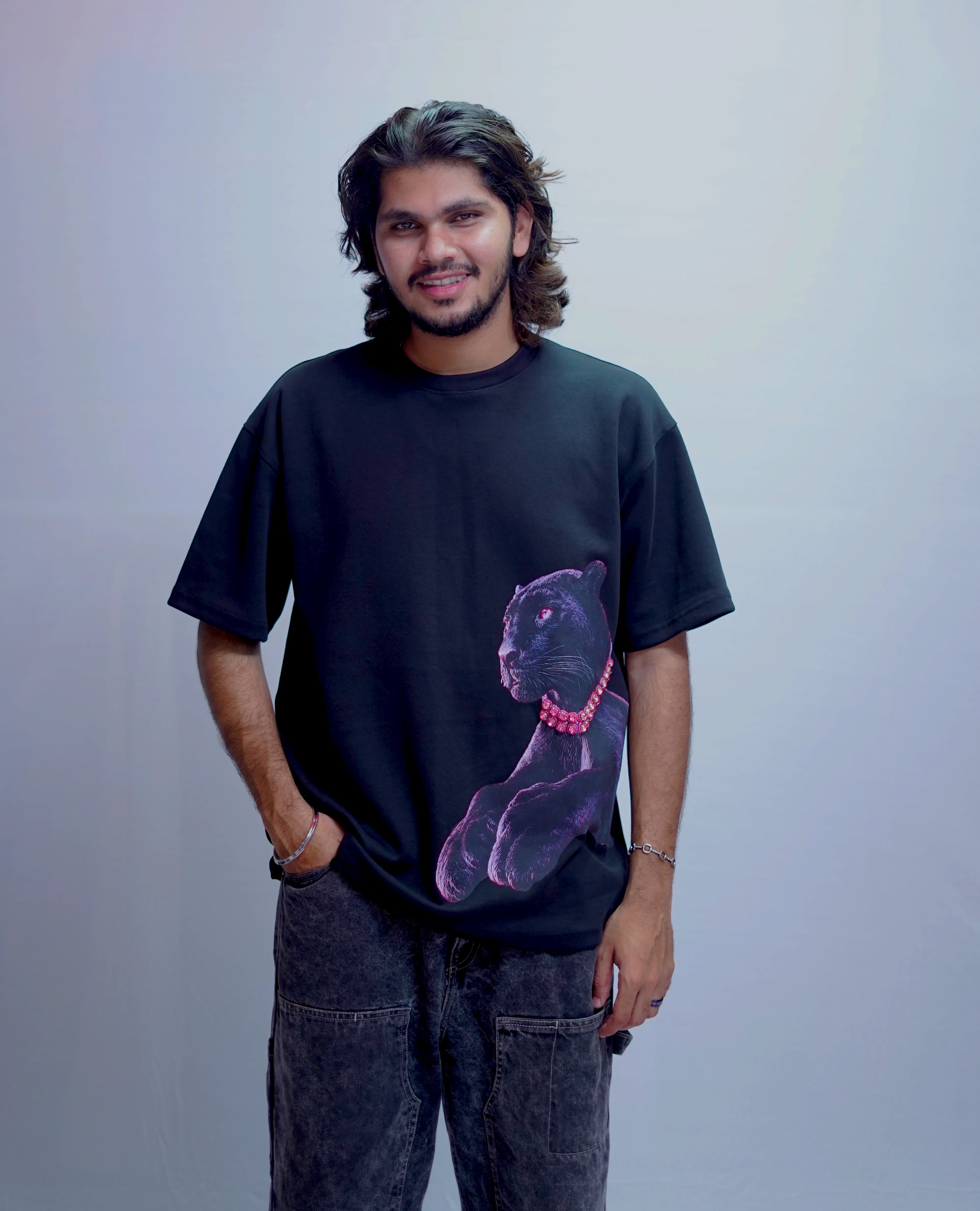 PANTHER BLACK AARI TEES