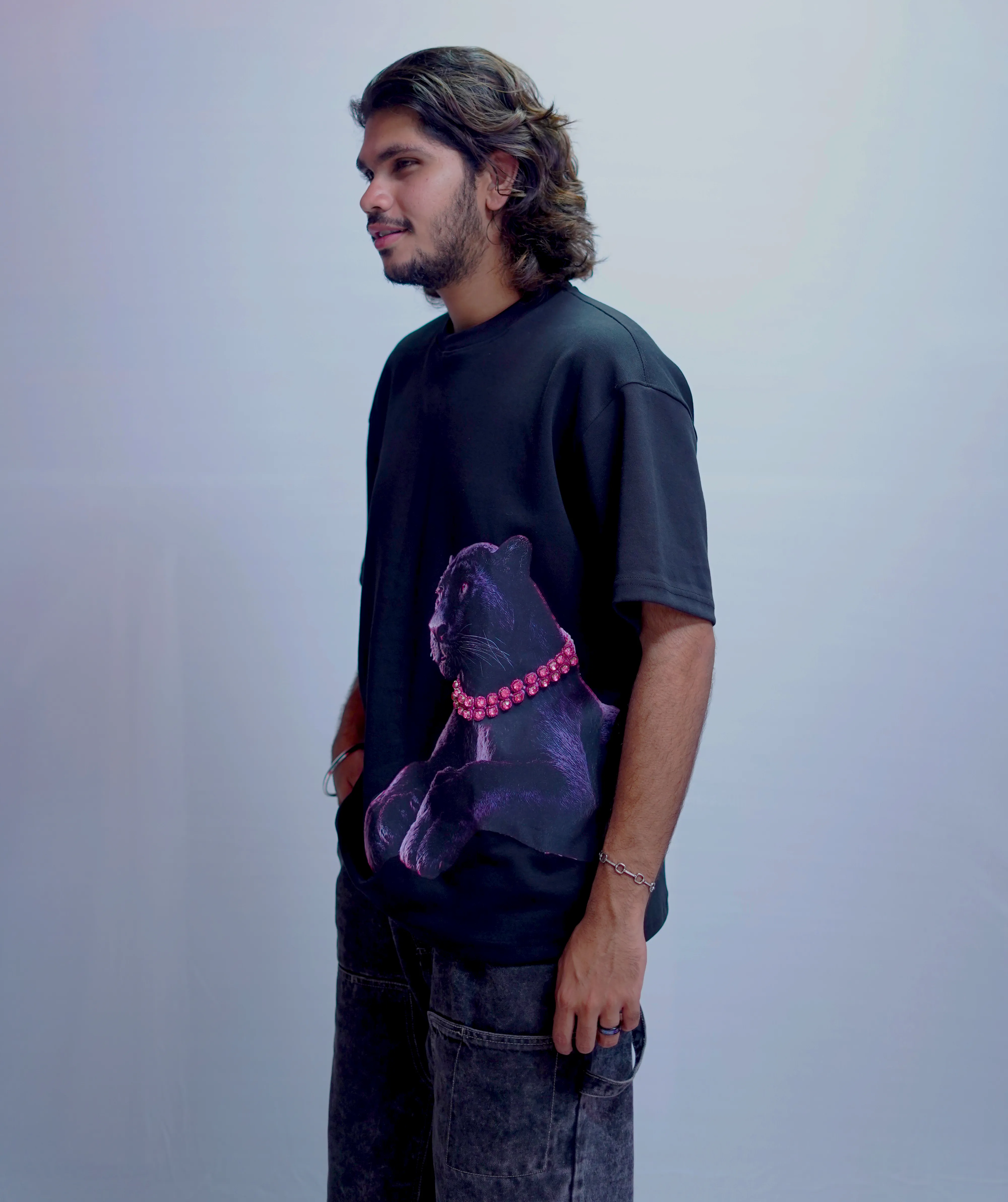 PANTHER BLACK AARI TEES