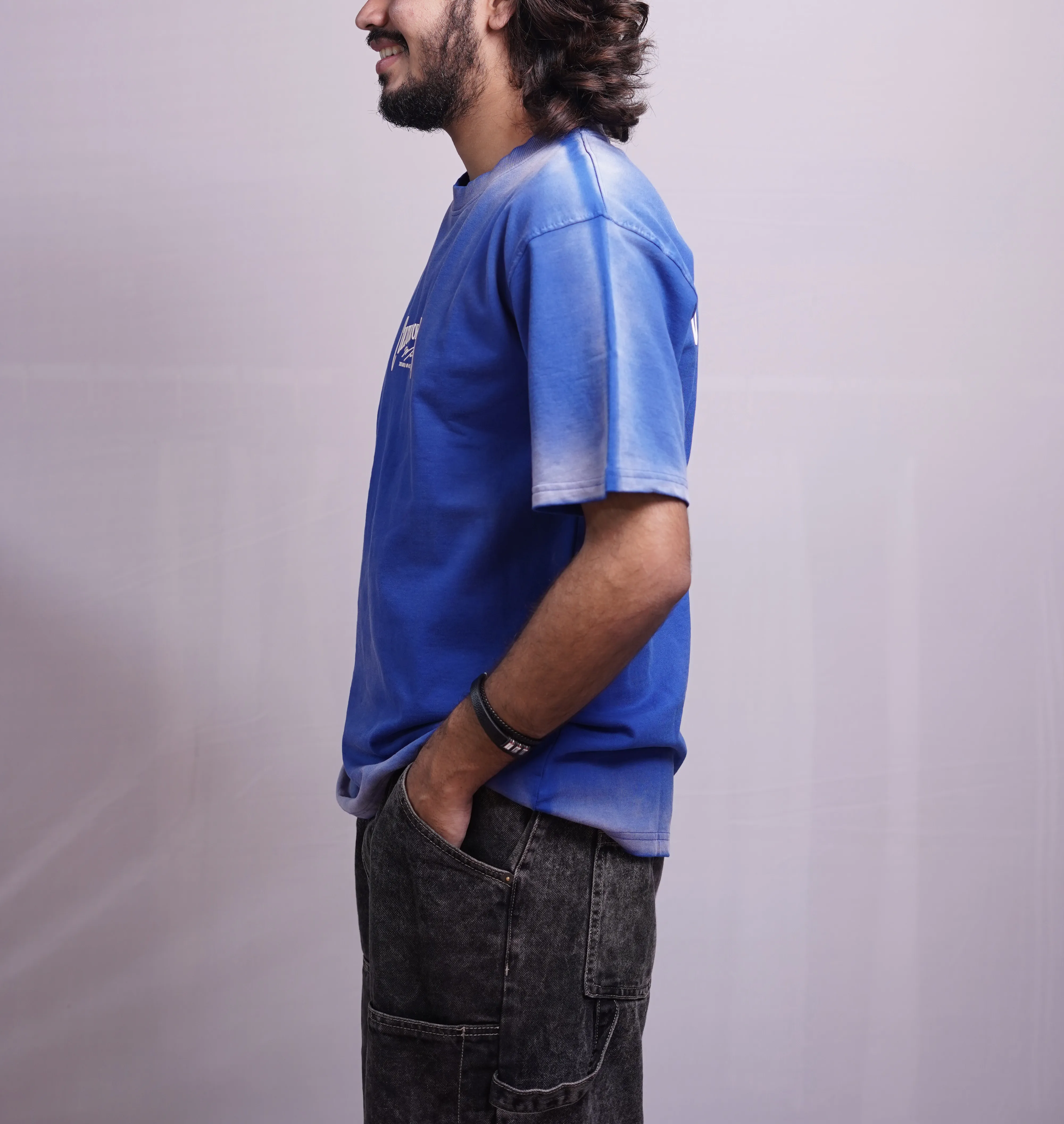 CULTURE IN AMBITION WASHED OVERSIZED, photo 4 of 4