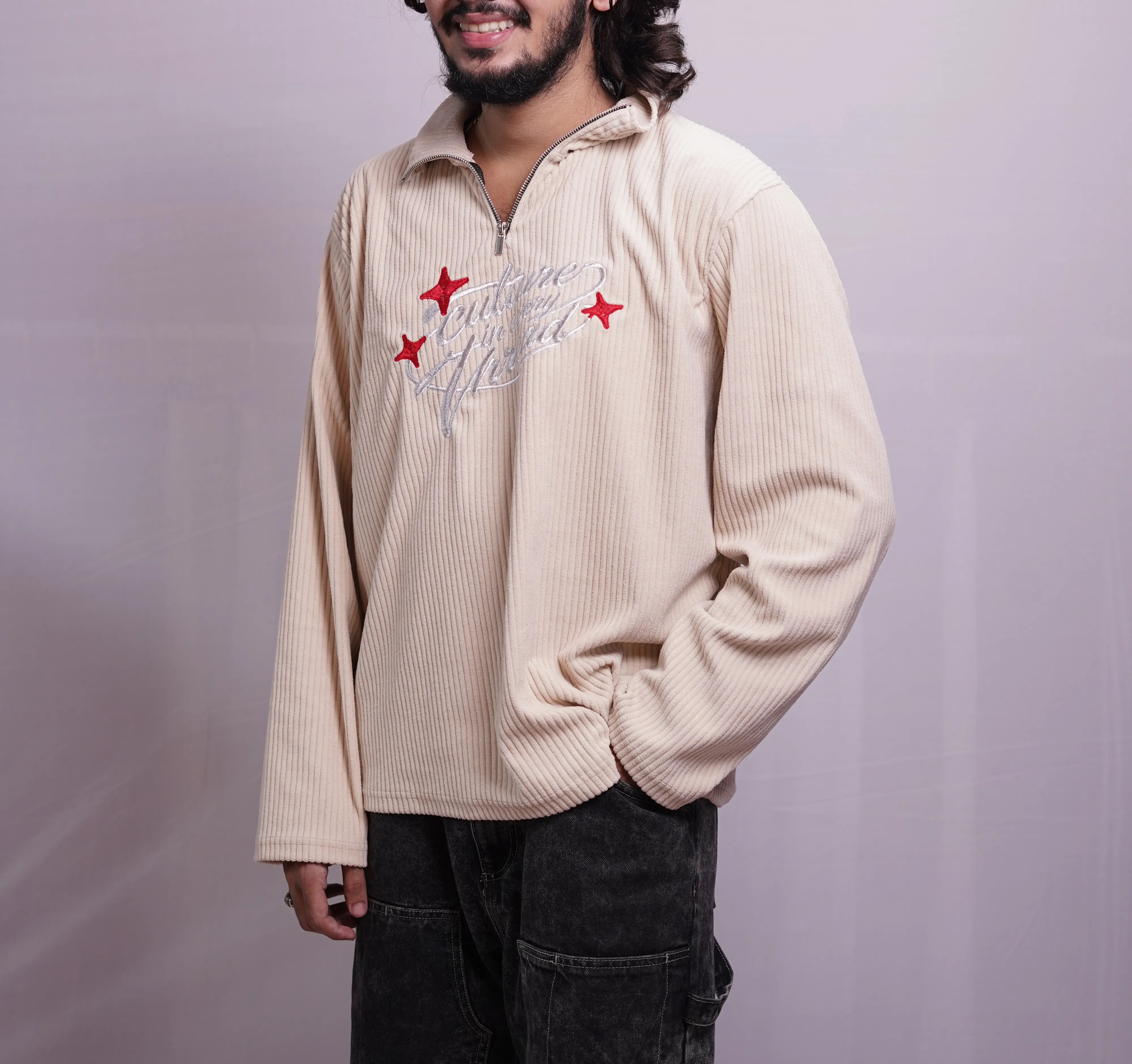 CULTURE HI NECK, photo 1 of 3