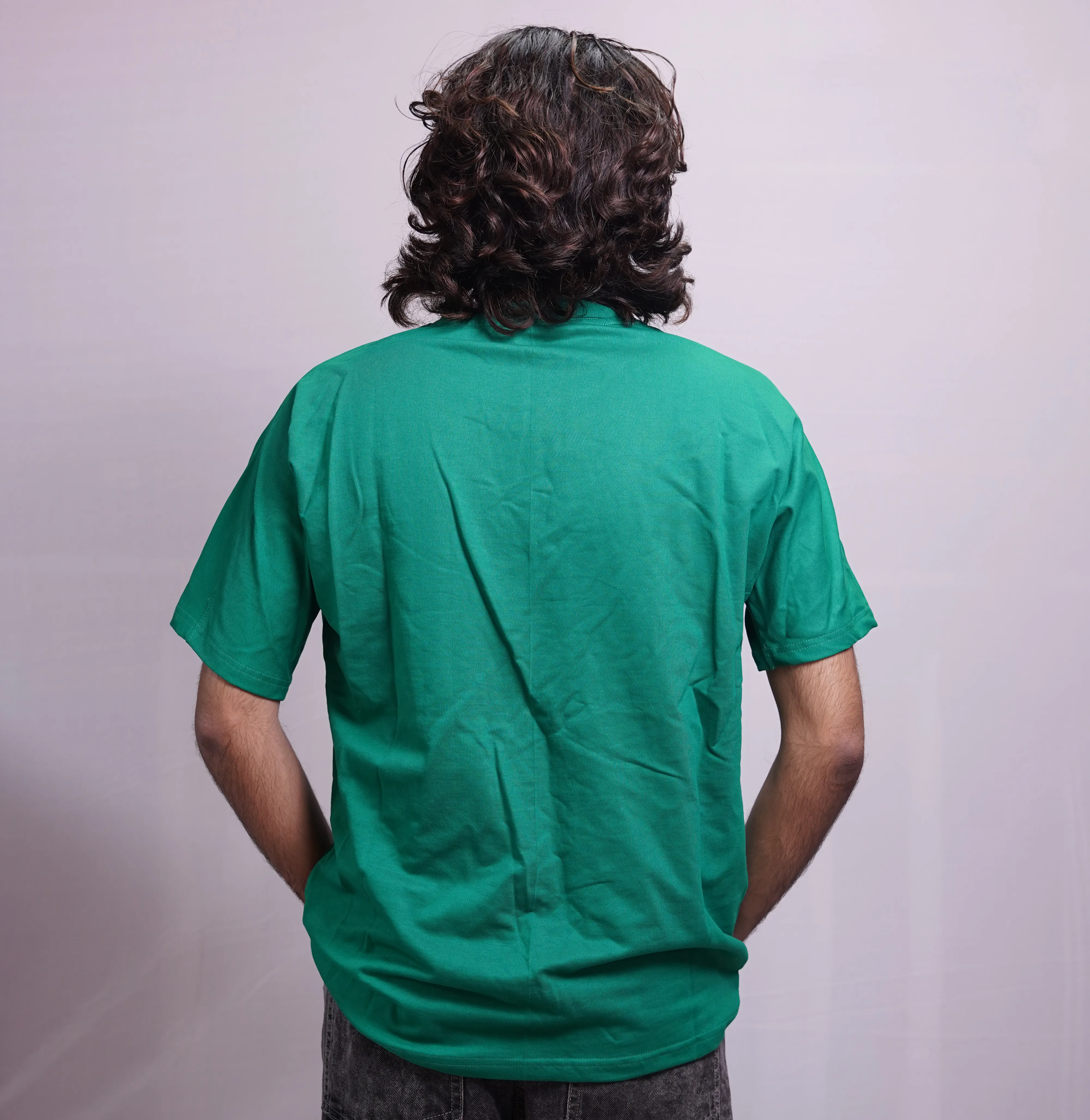 GREEN DRAGON EMBROIDERY TEES, photo 4 of 4