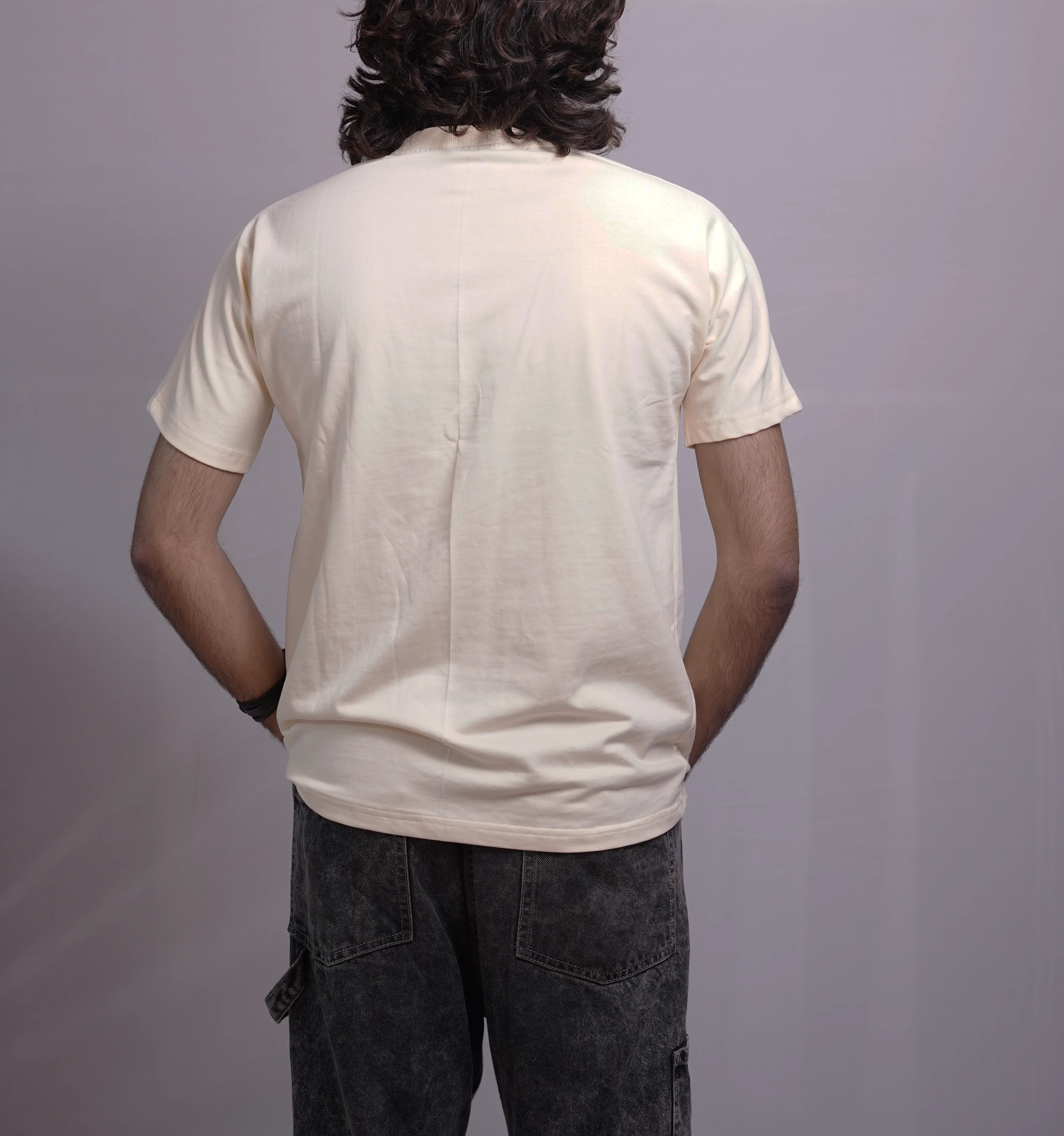 BEIGE DRAGON TEES, photo 3 of 3