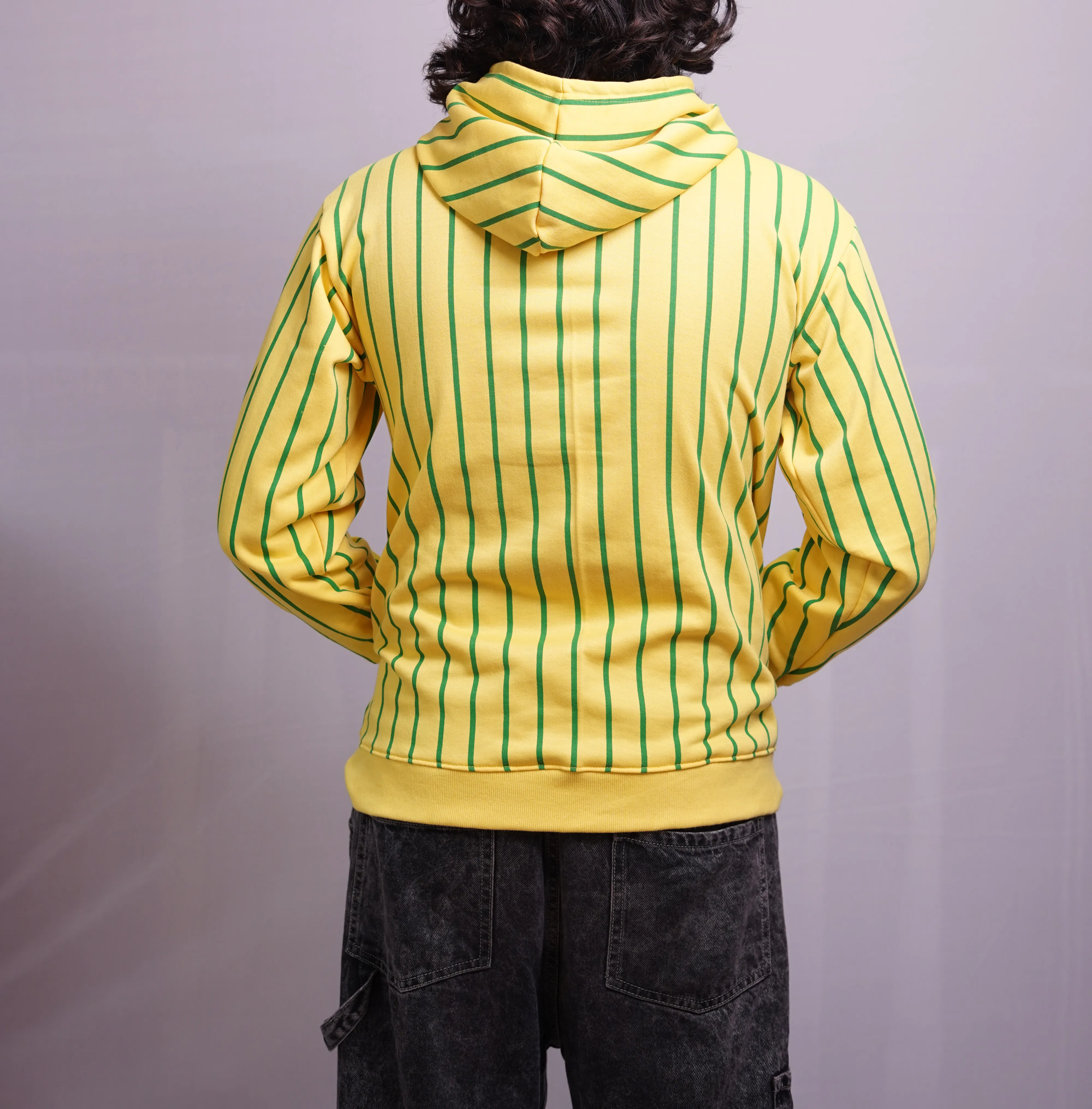 BRAZIL OVERSIZED HOODIE, photo 4 of 4