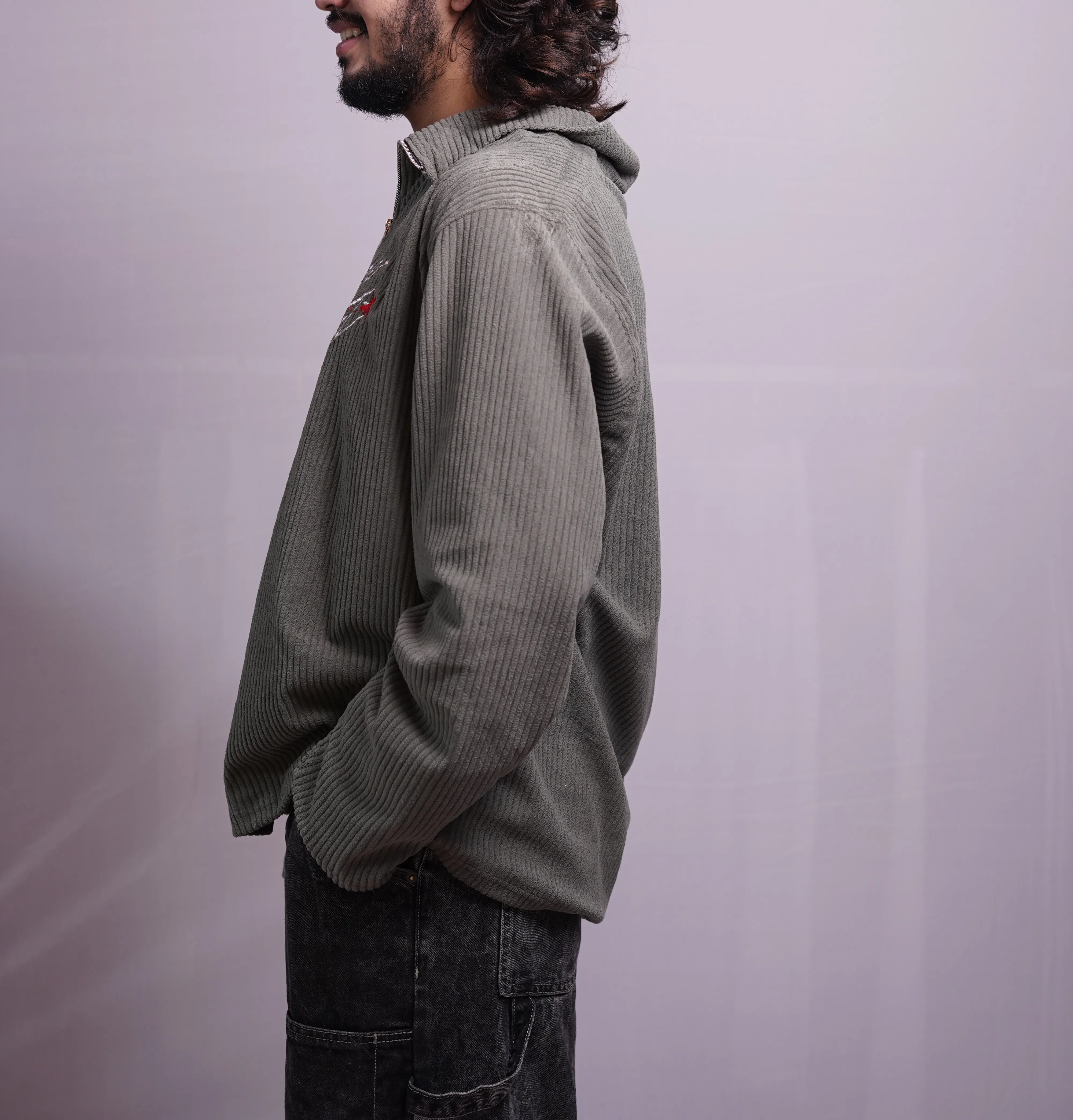 CULTURE HI NECK GREEN, photo 3 of 4