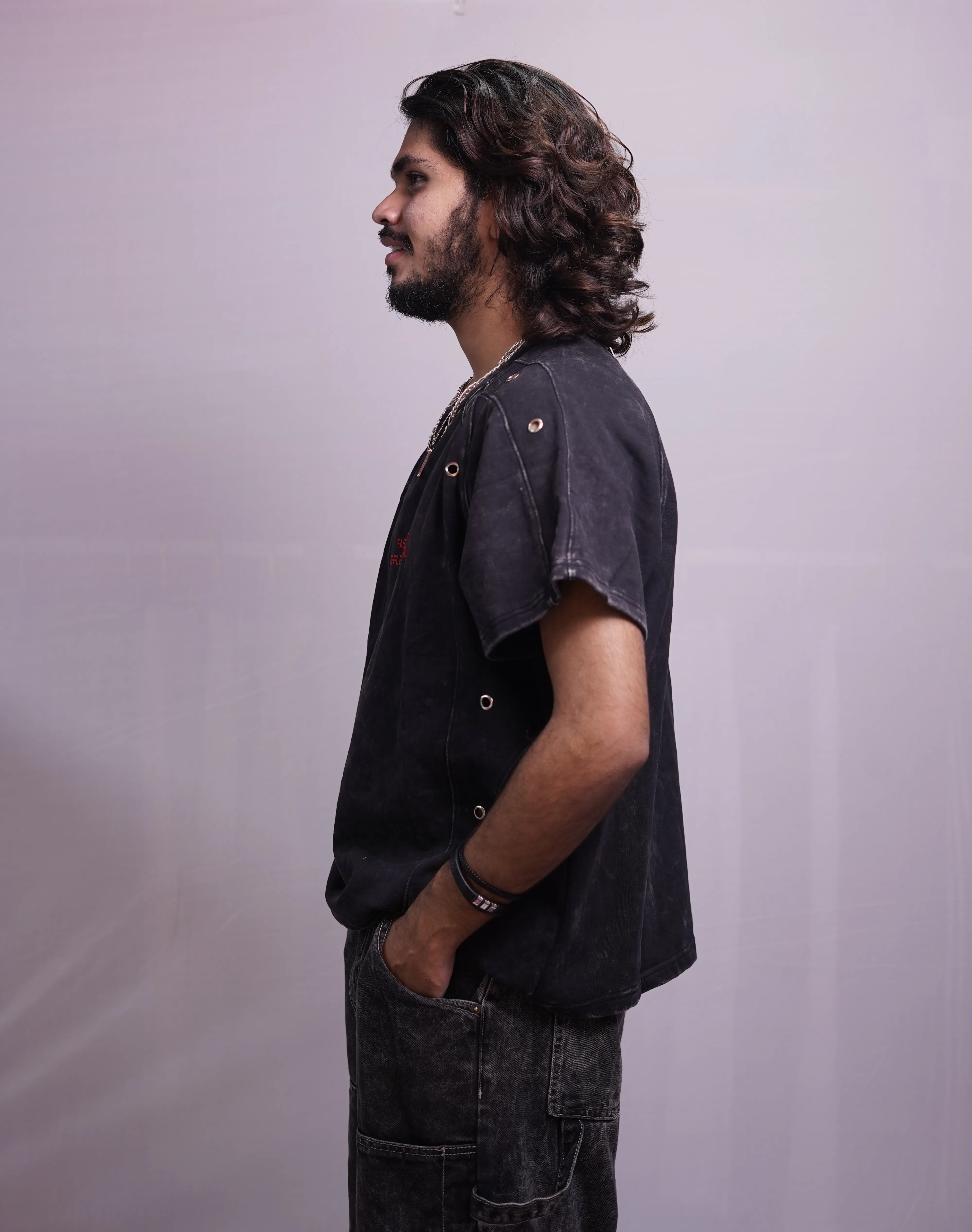FS NO LIMIT ACID WASH TSHIRT, photo 2 of 4