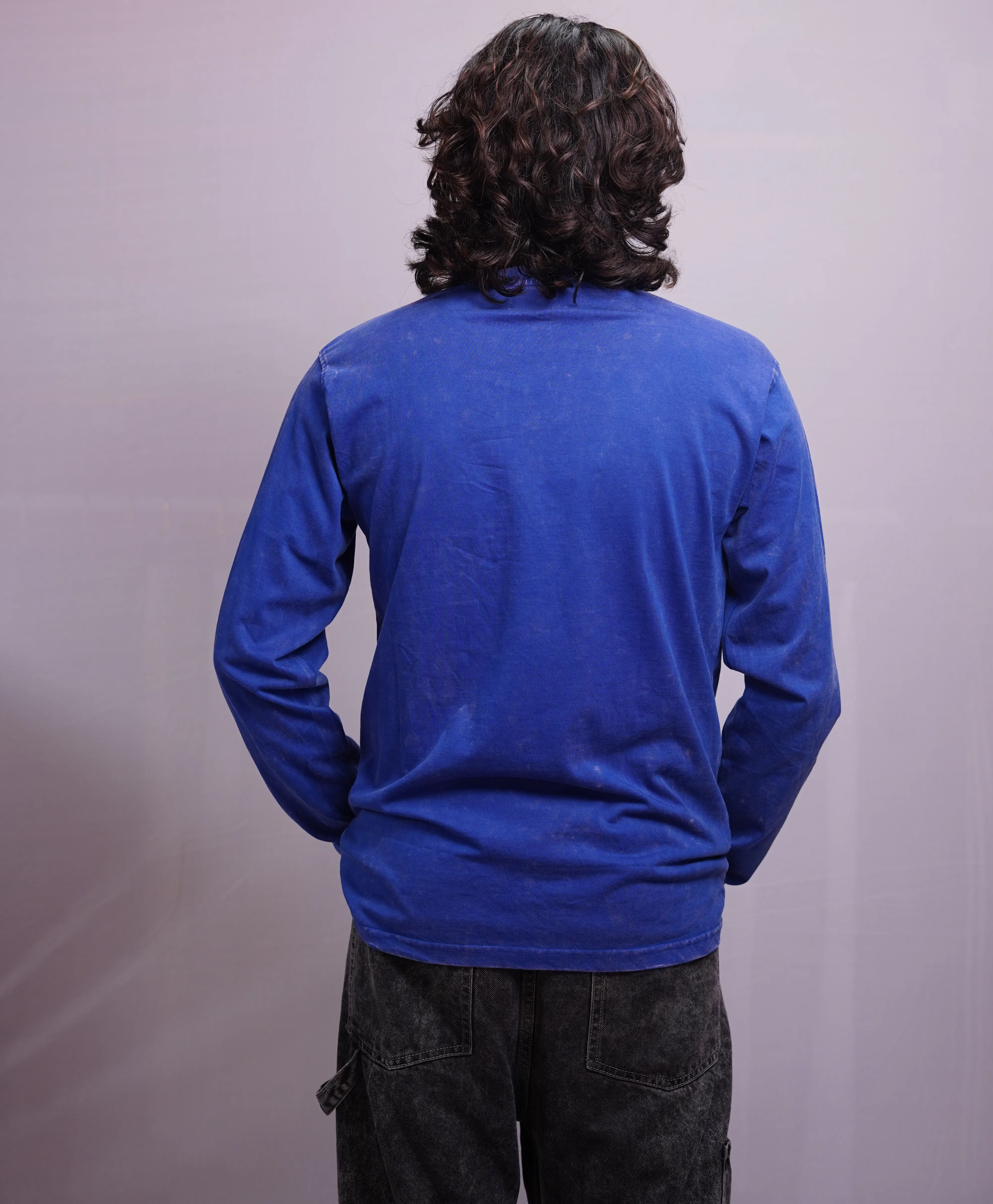 HORSE ROYAL BLUE, photo 3 of 3