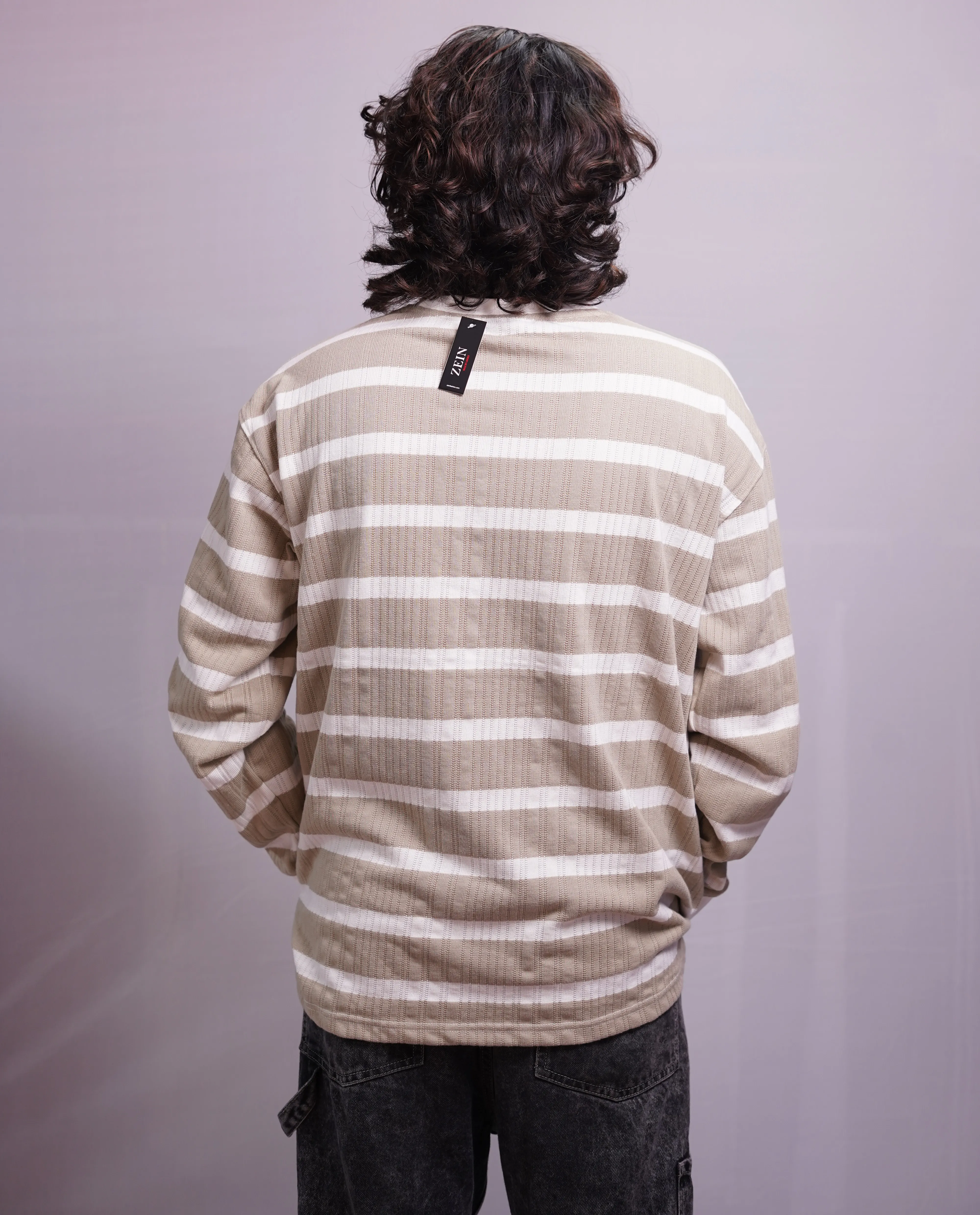 SEPIA SANDAL FULLSLEEVE TEES, photo 4 of 4
