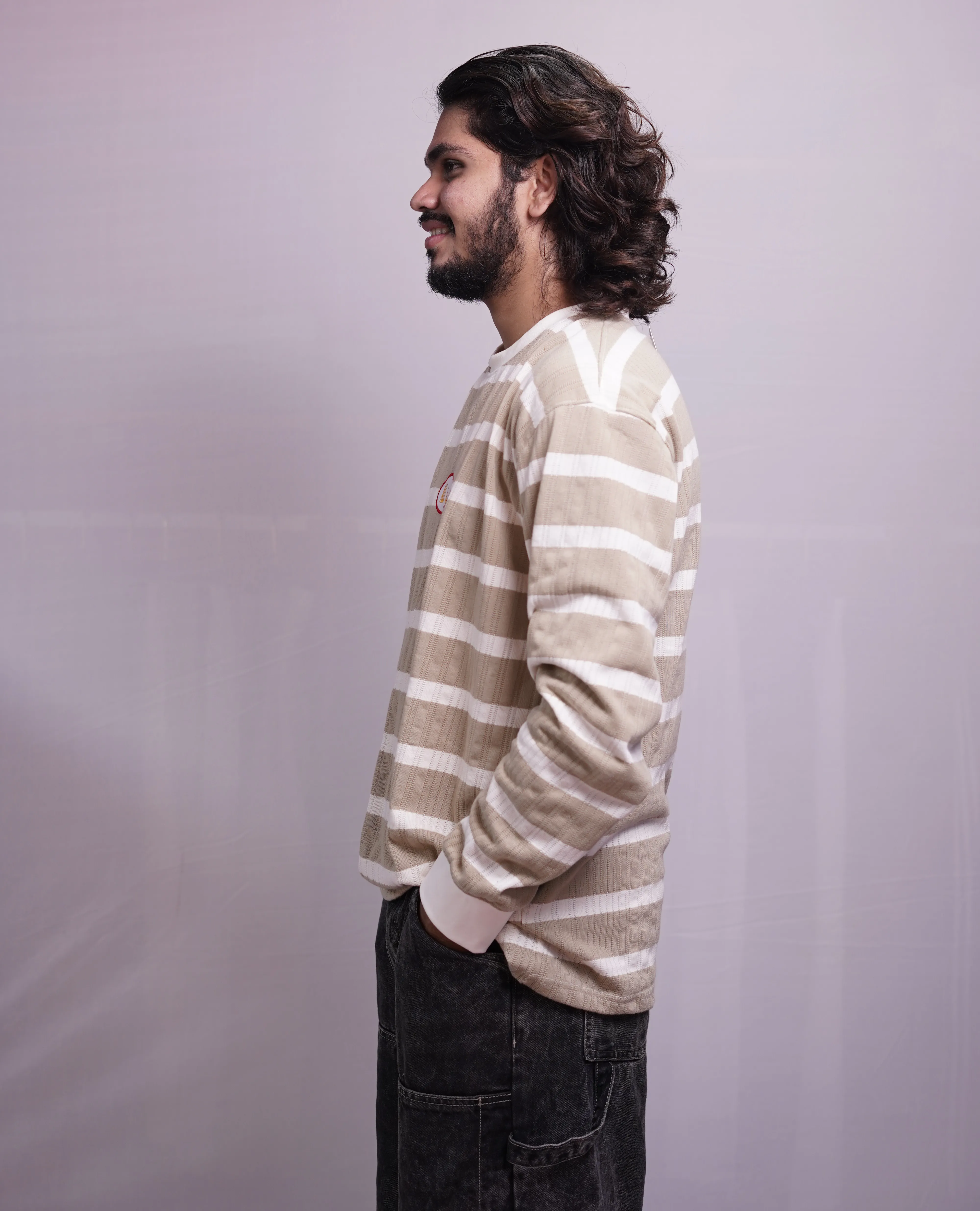 SEPIA SANDAL FULLSLEEVE TEES, photo 3 of 4