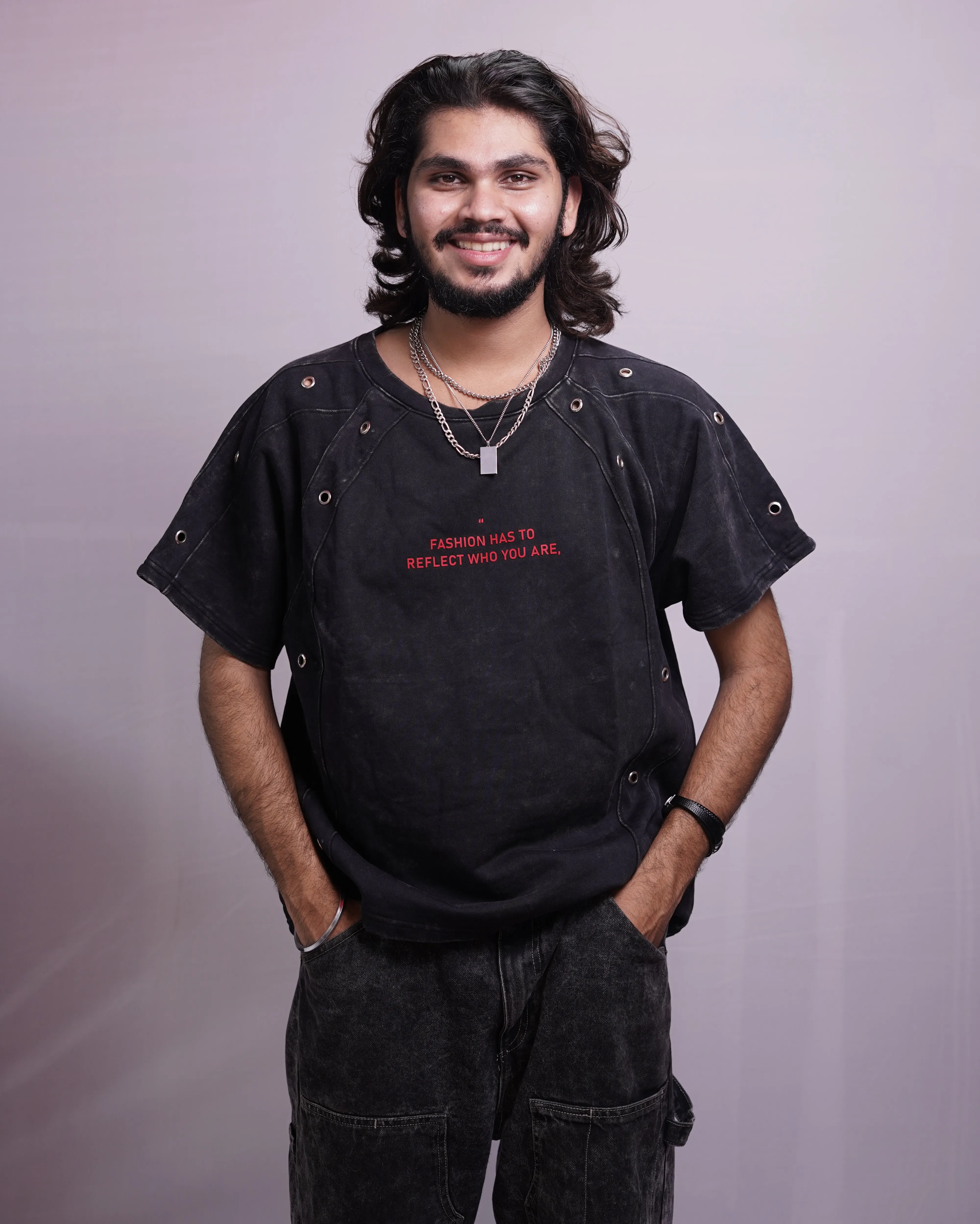 FS NO LIMIT ACID WASH TSHIRT, photo 4 of 4