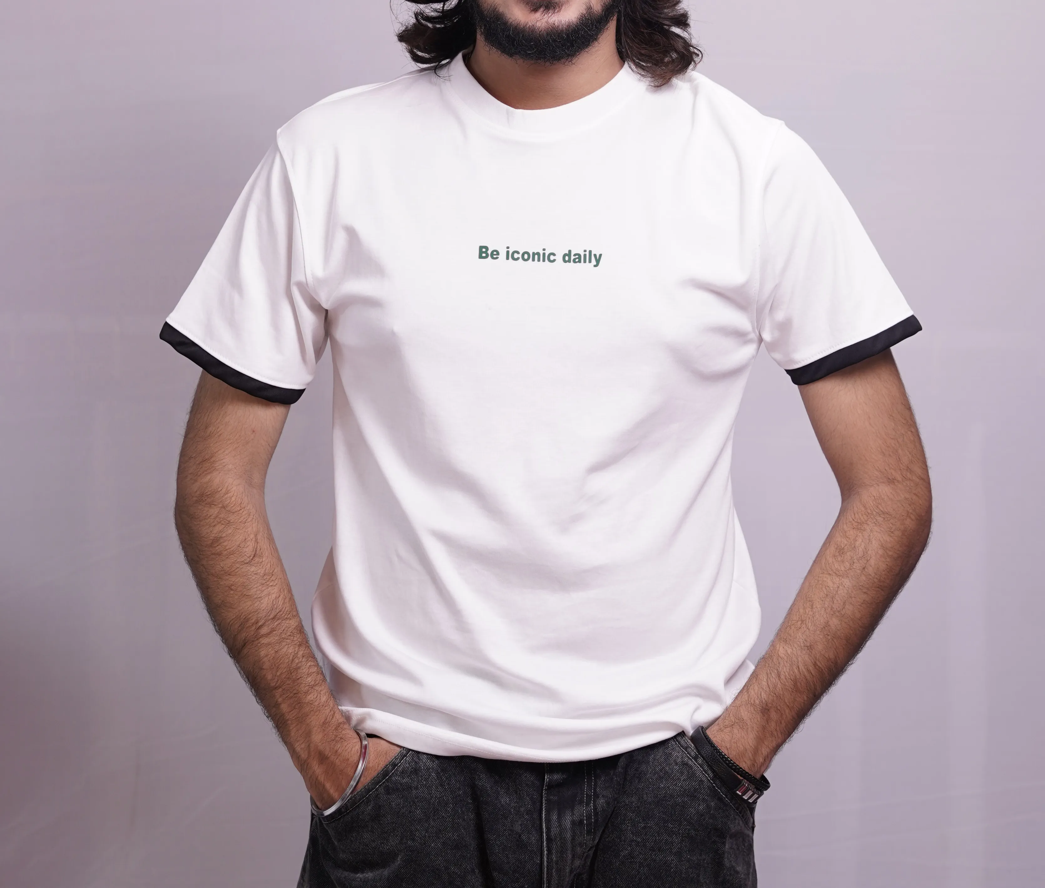 RINGERS TSHIRT BE ICONIC, photo 2 of 2