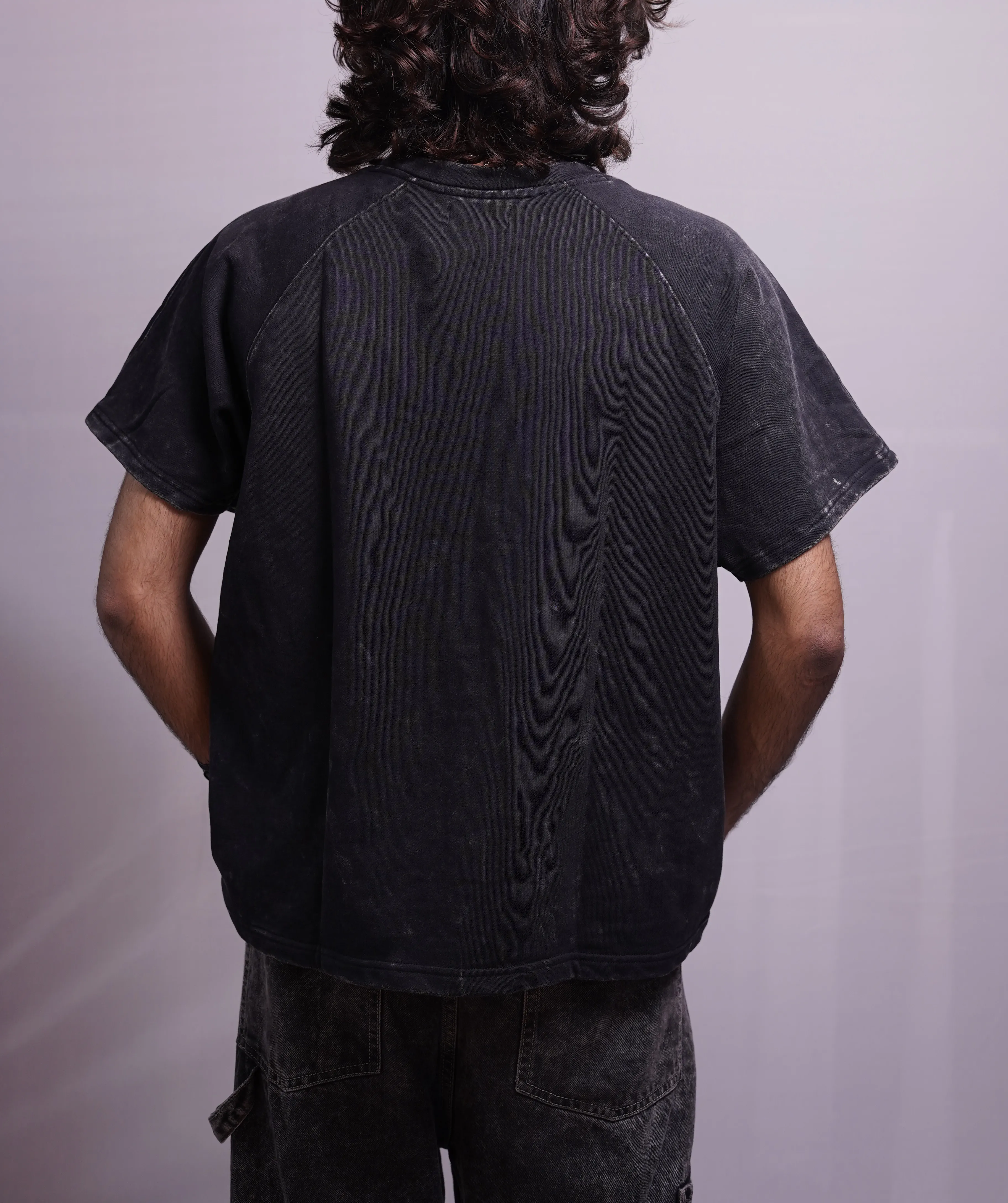 FS NO LIMIT ACID WASH TSHIRT, photo 3 of 4