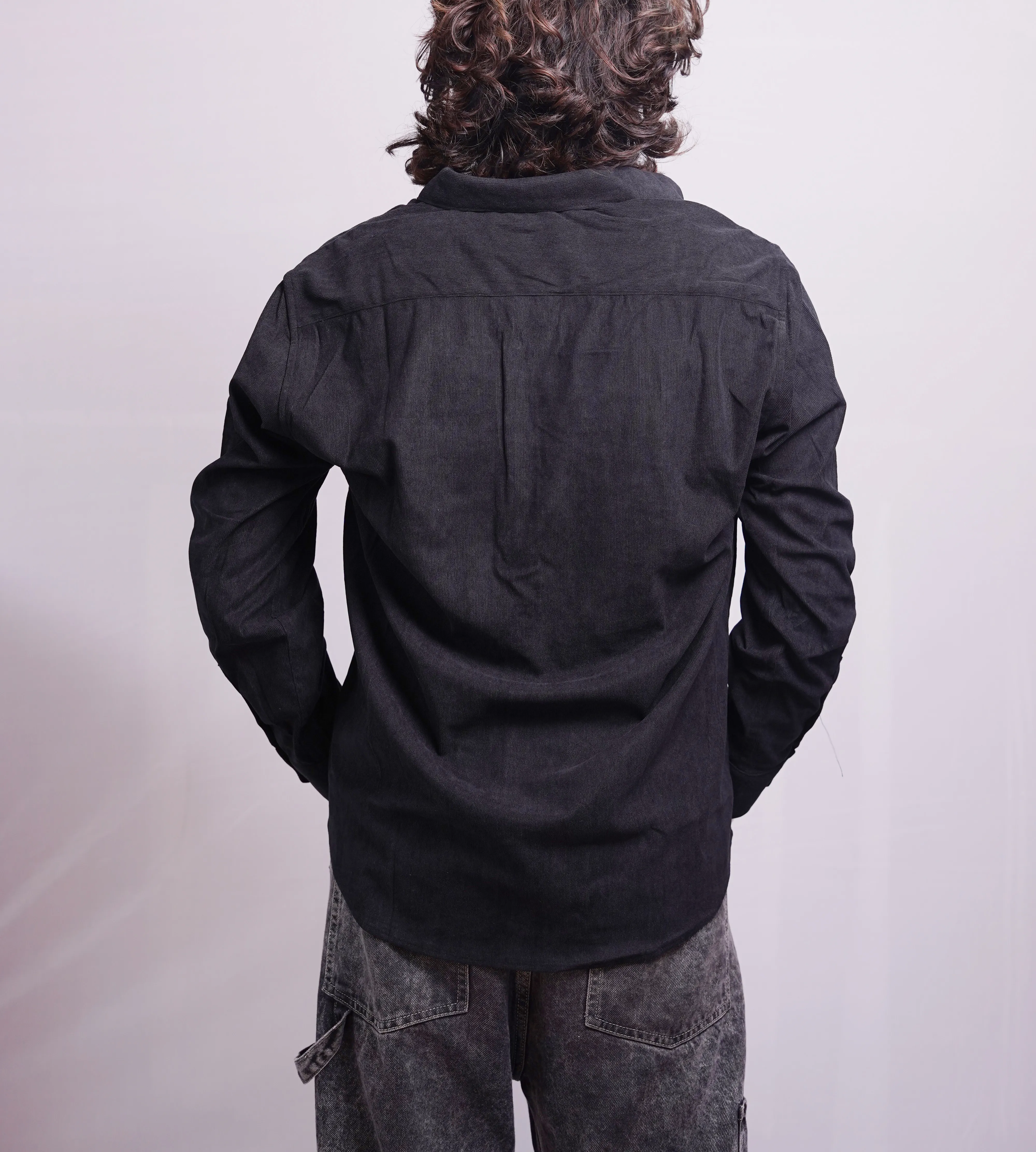 BLACK CORDORY SHIRT, photo 3 of 4