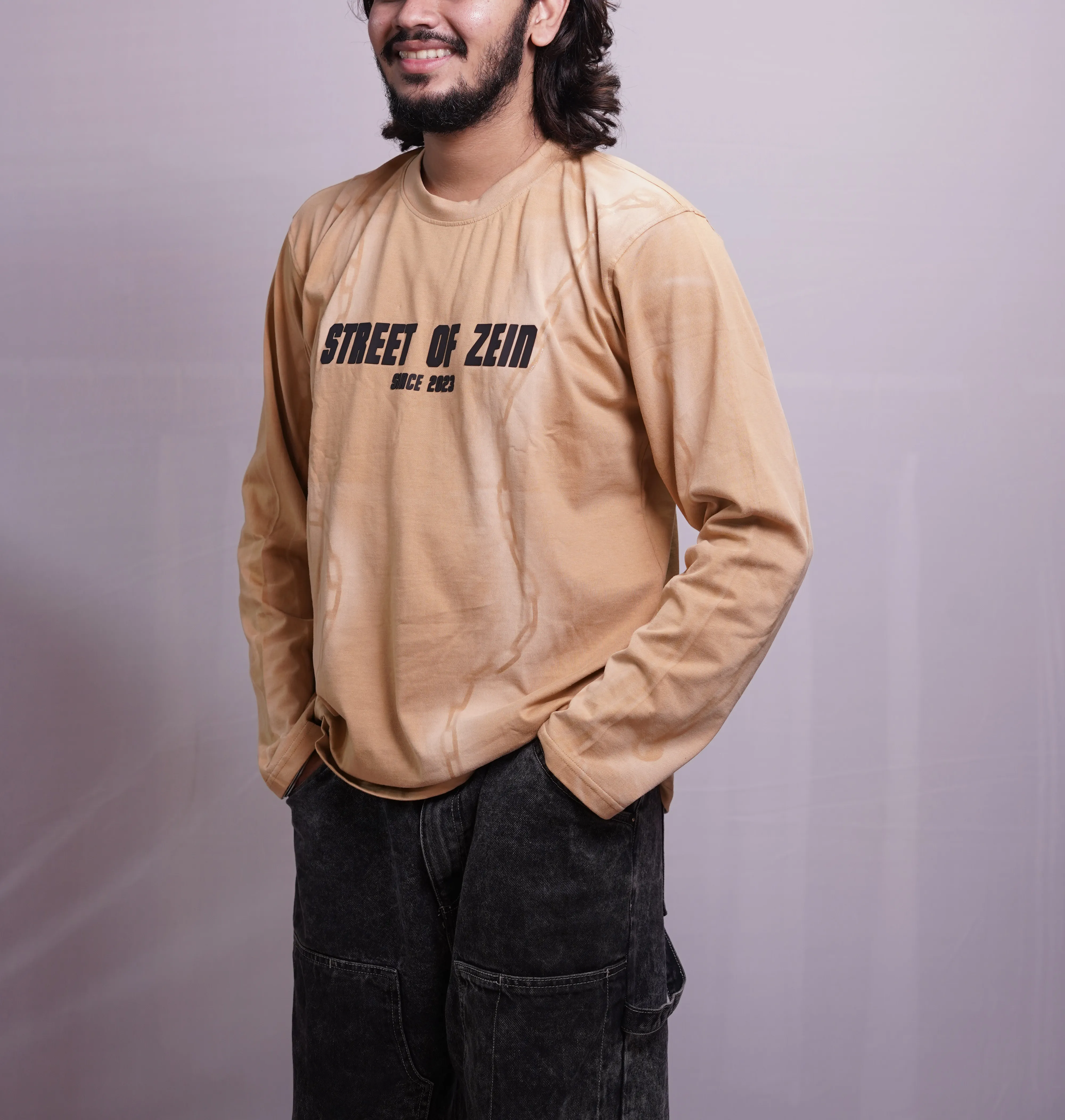 SANDAL CHAIN WASH FULLSLEEVE, photo 1 of 4