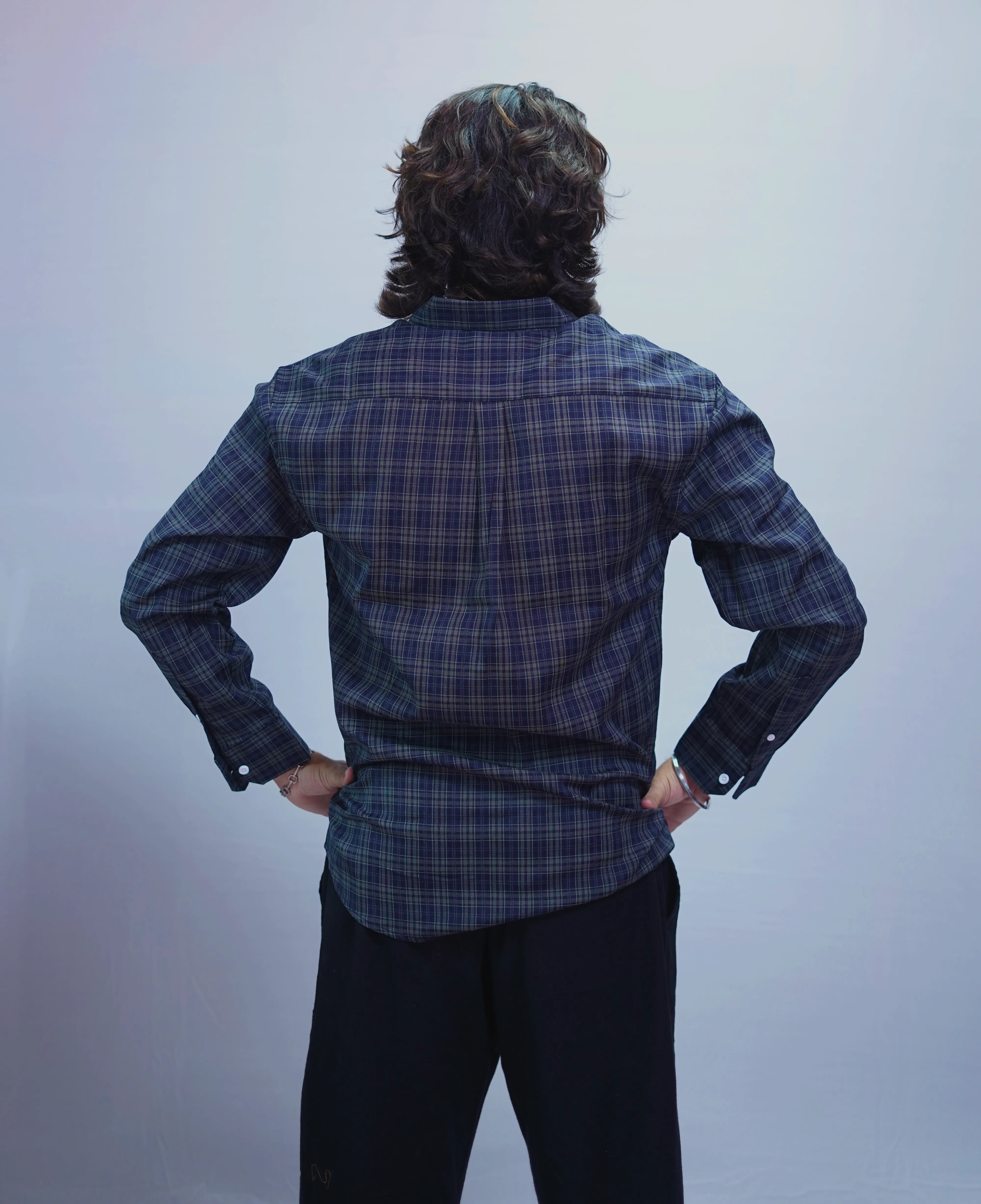 IR BLUE CHECKS