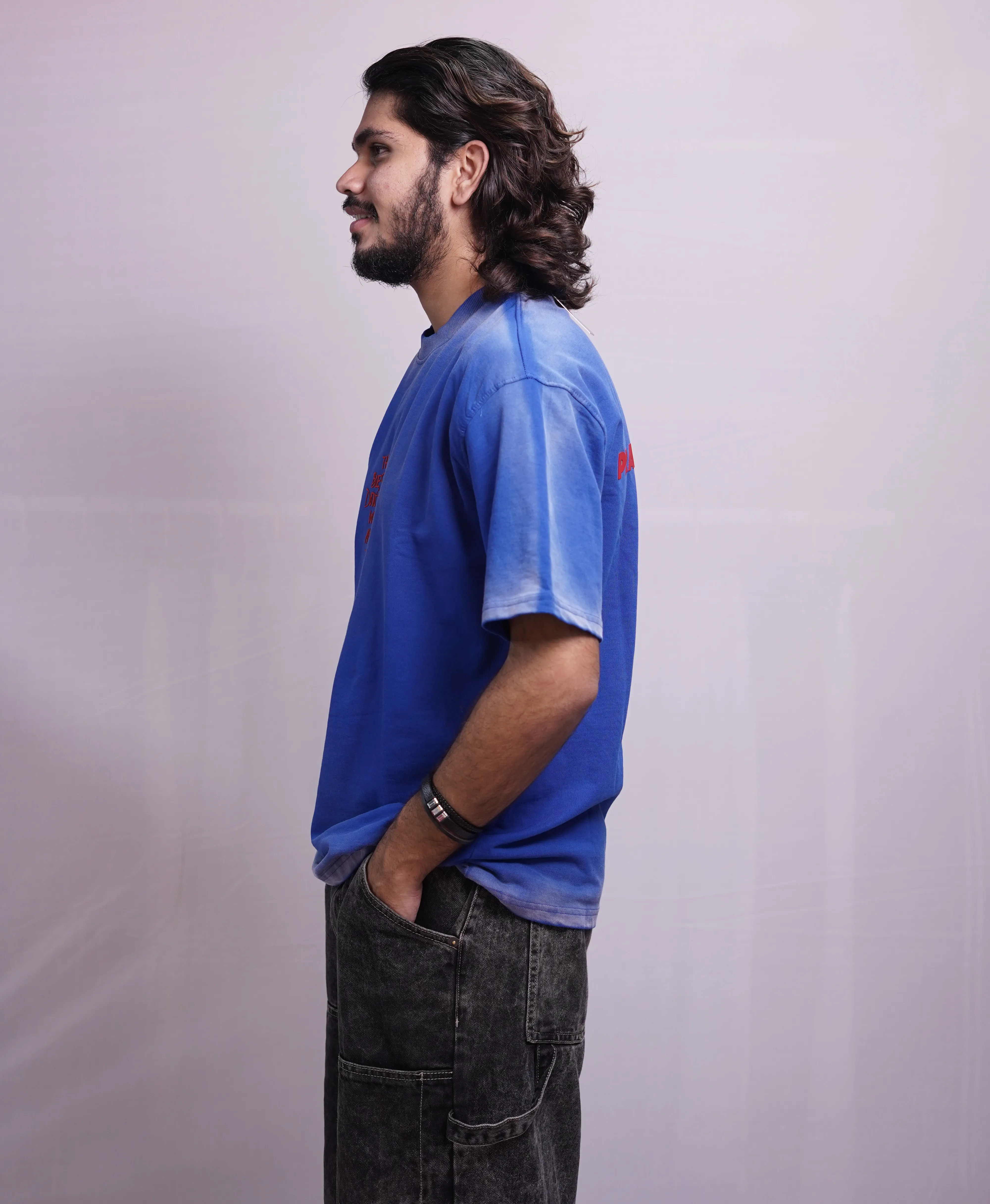 praise the lord washed tshirt, photo 4 of 4
