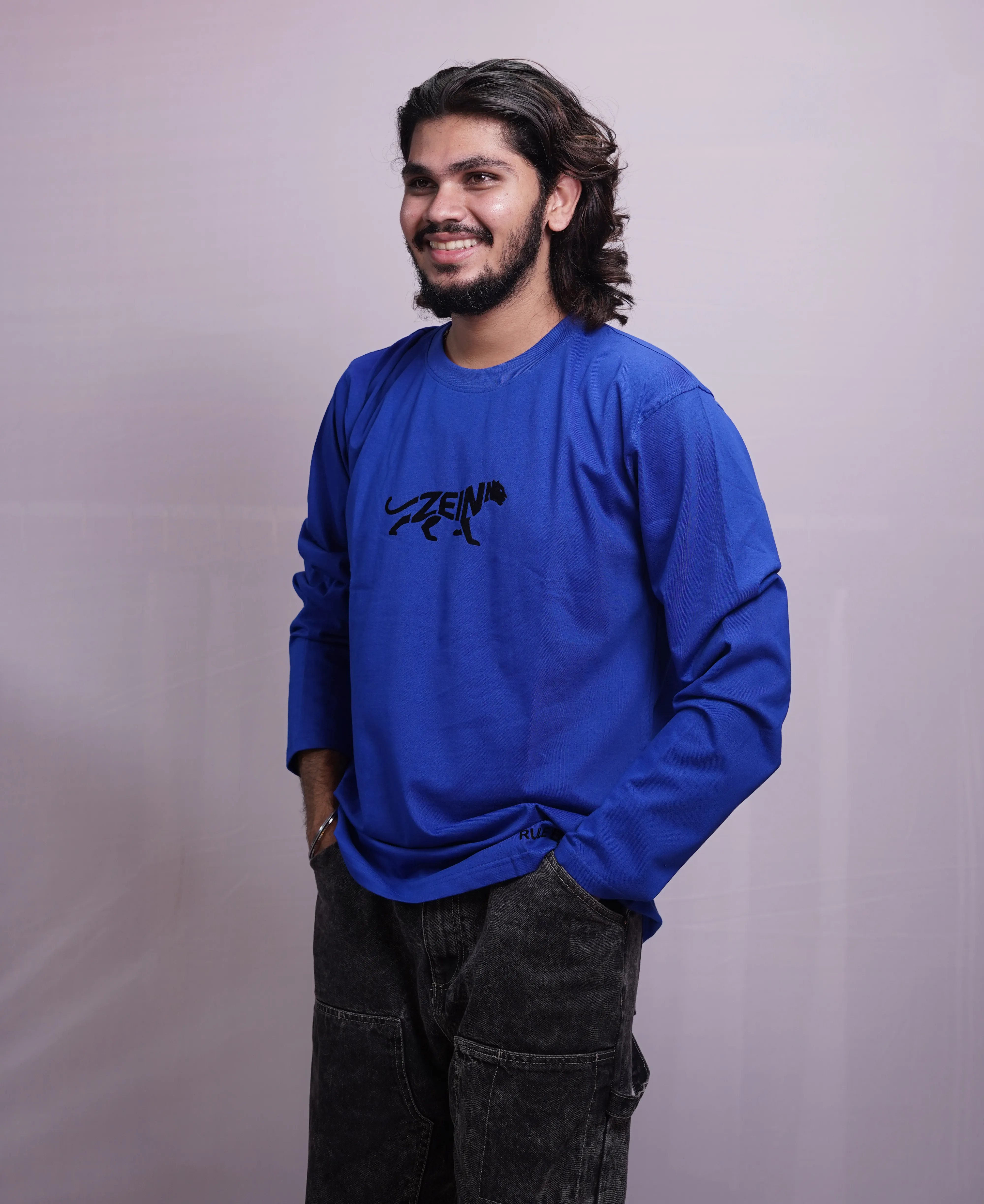 blue tiger f/s, photo 3 of 4