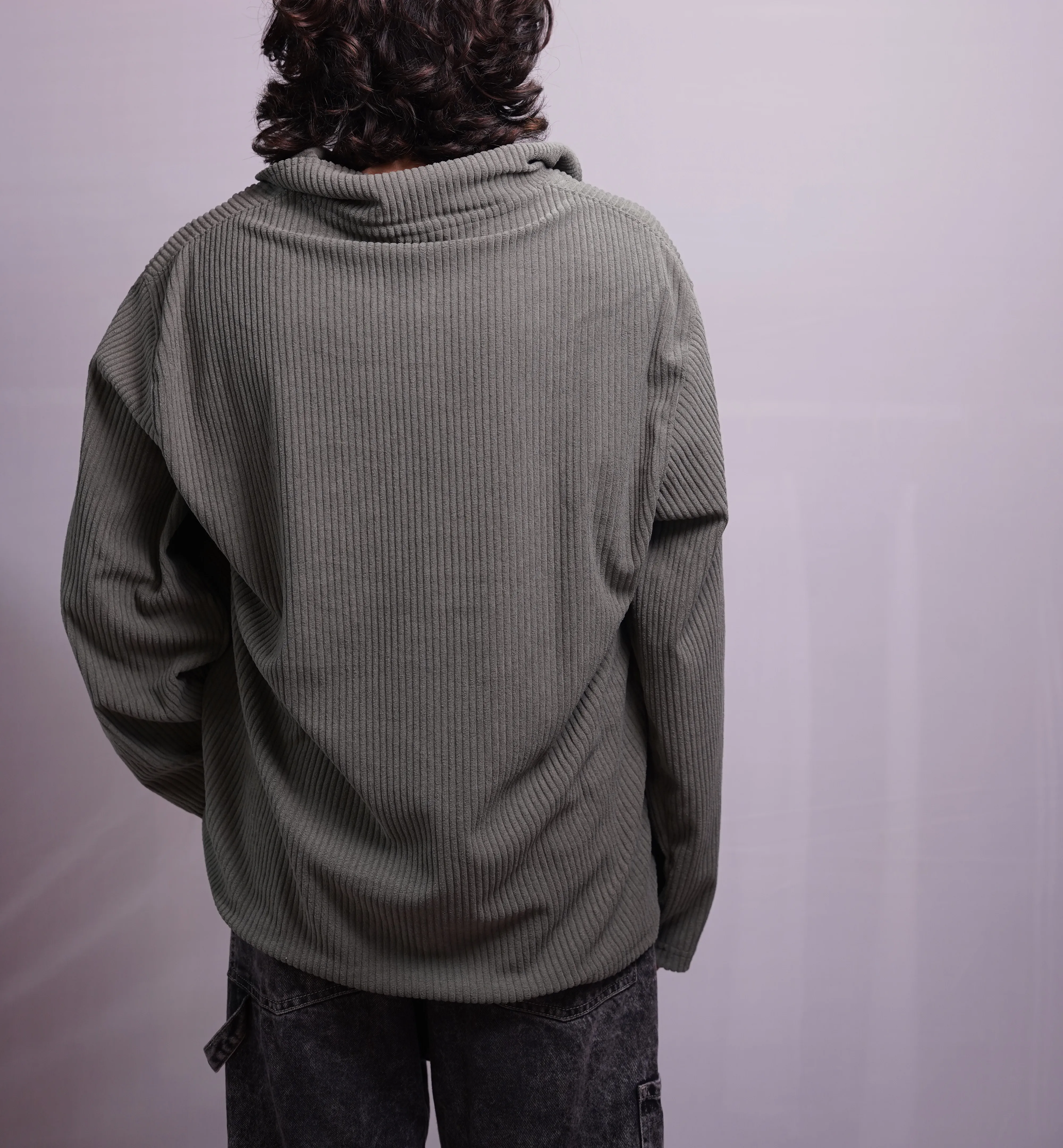 CULTURE HI NECK GREEN, photo 4 of 4