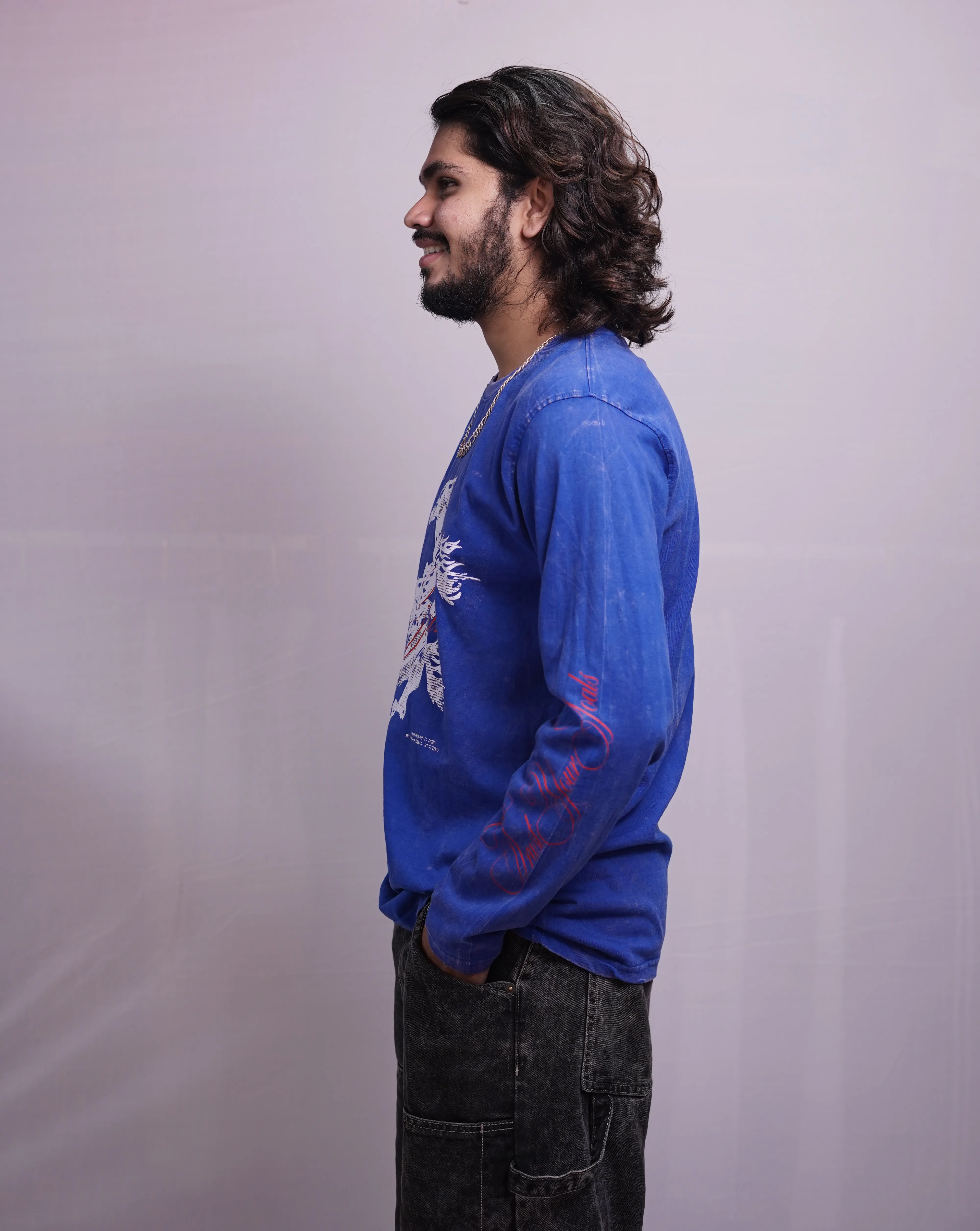 HORSE ROYAL BLUE, photo 2 of 3