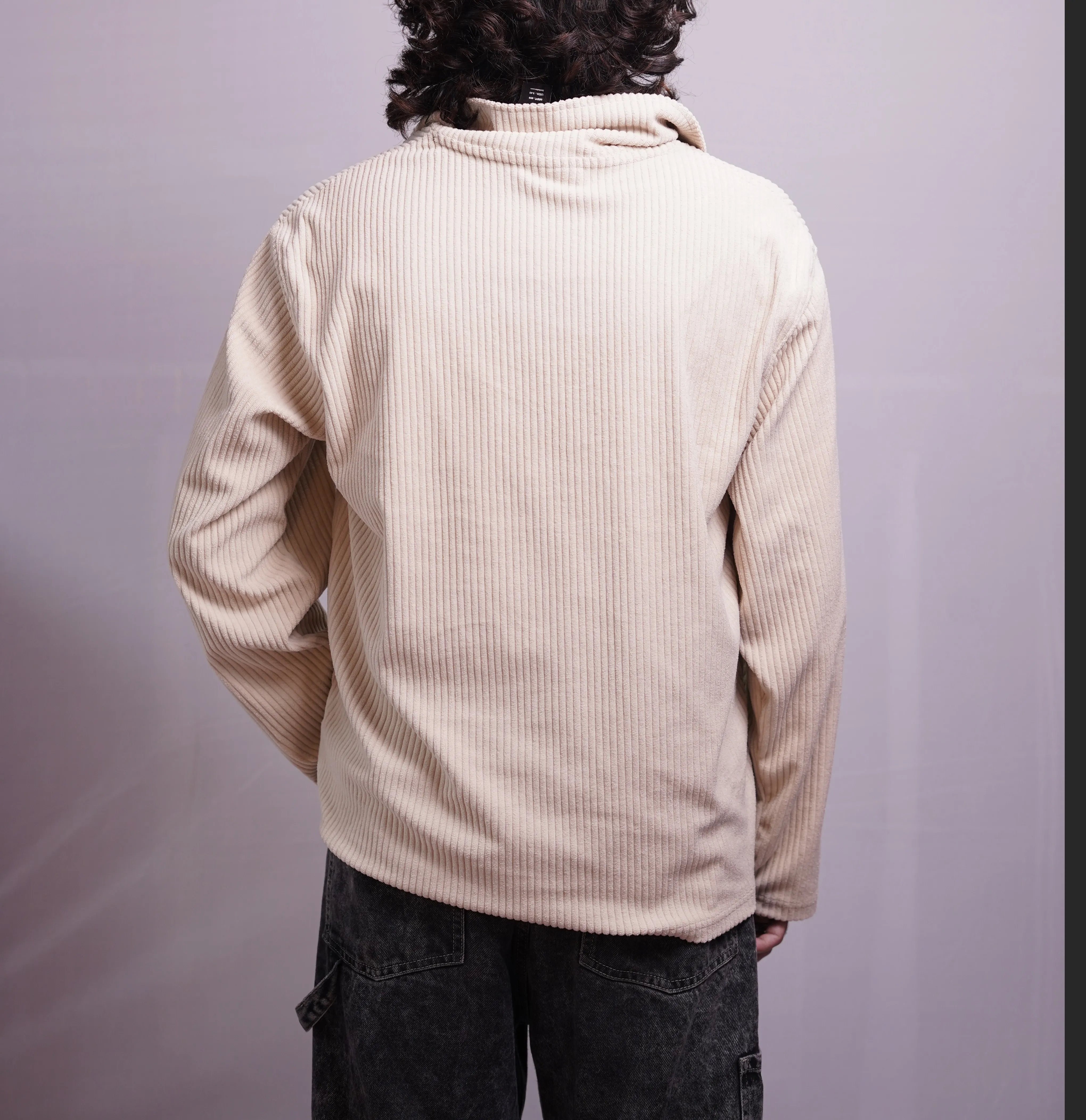 CULTURE HI NECK, photo 3 of 3