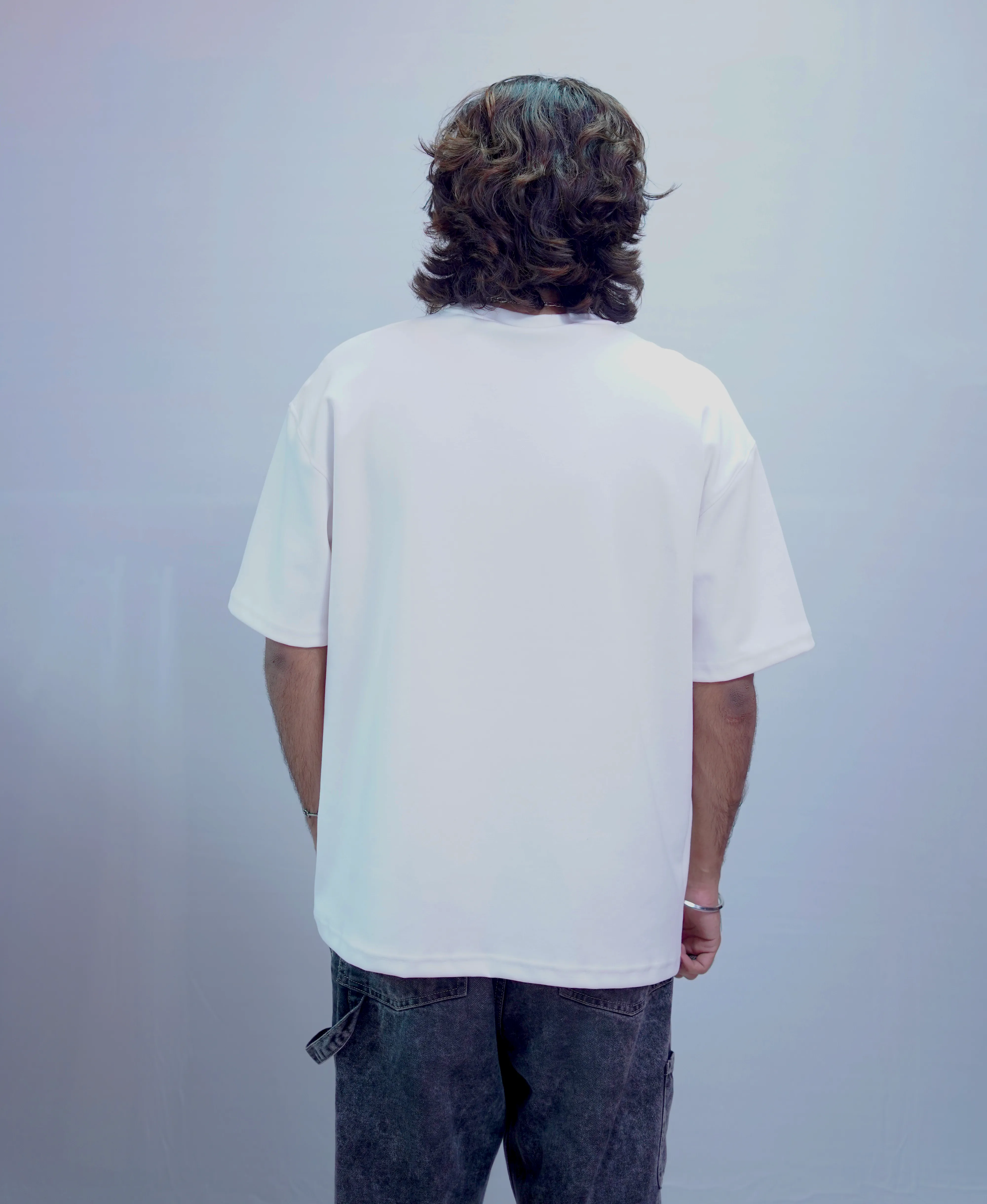 CHROMEHEART WHITE AARI TEES