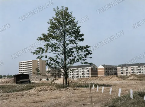 Parkstadt Bogenhausen , München
