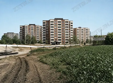 Parkstadt Bogenhausen , München