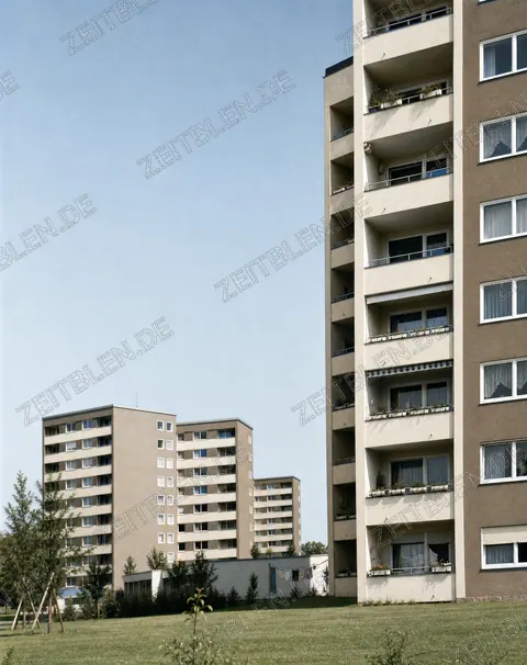Parkstadt Bogenhausen , München
