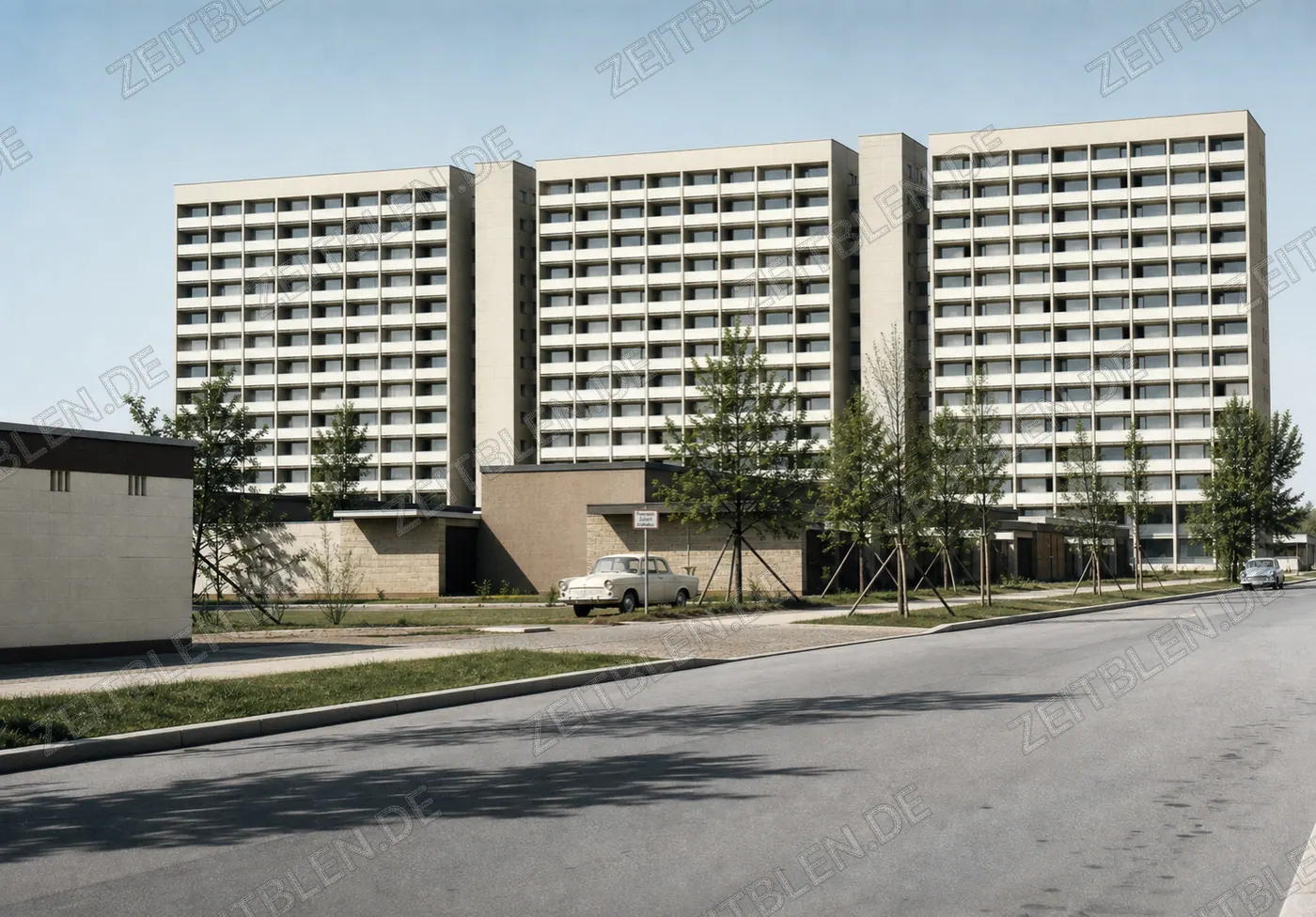 Parkstadt Bogenhausen , München