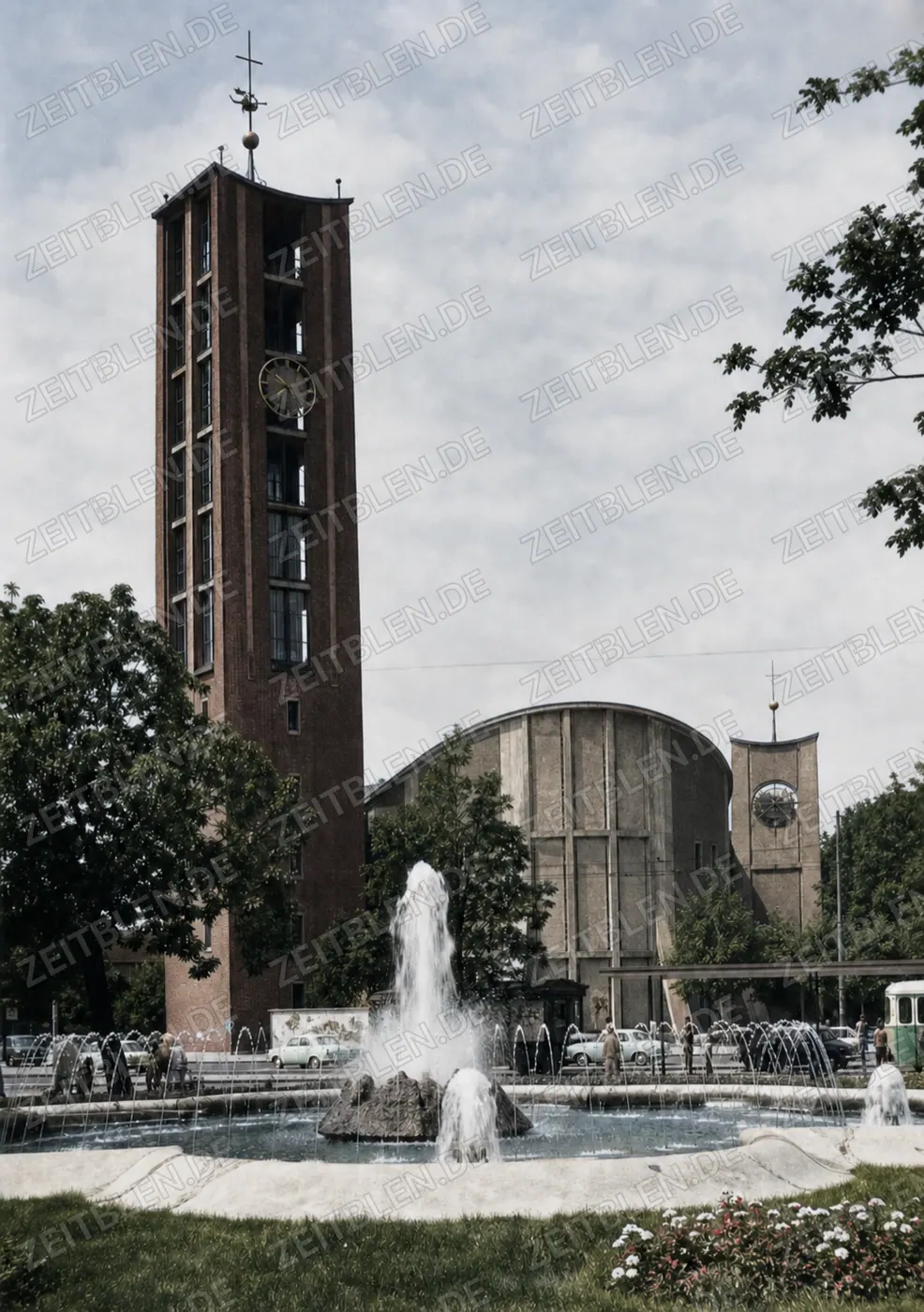 St. Matthäus am Sendlinger-Tor-Platz