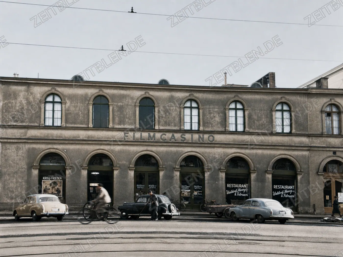 Filmcafe Casino am Odeonsplatz