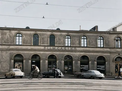 Filmcafe Casino am Odeonsplatz