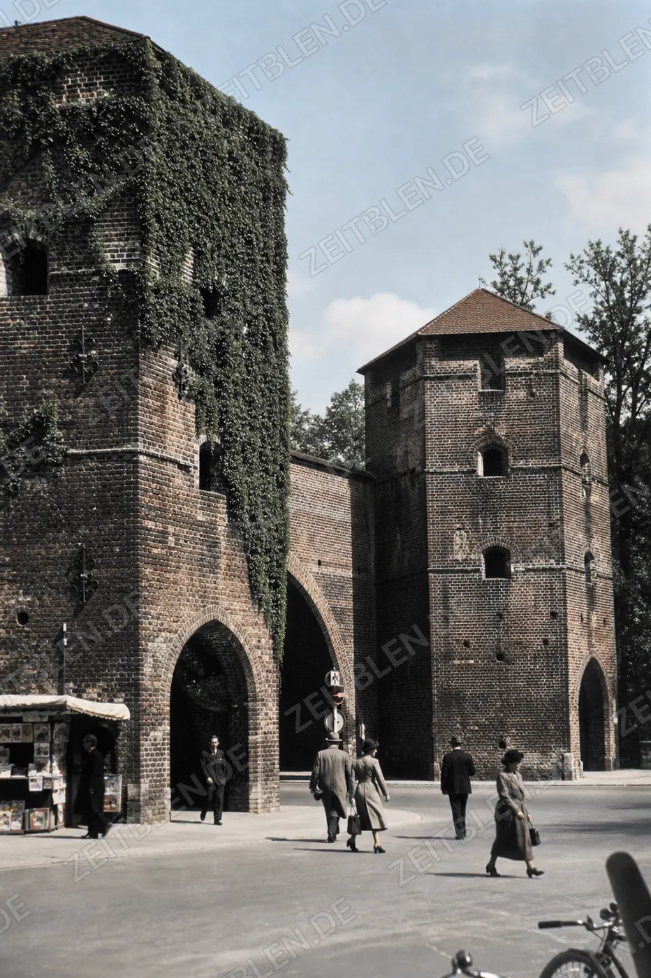 Sendlinger Tor in München