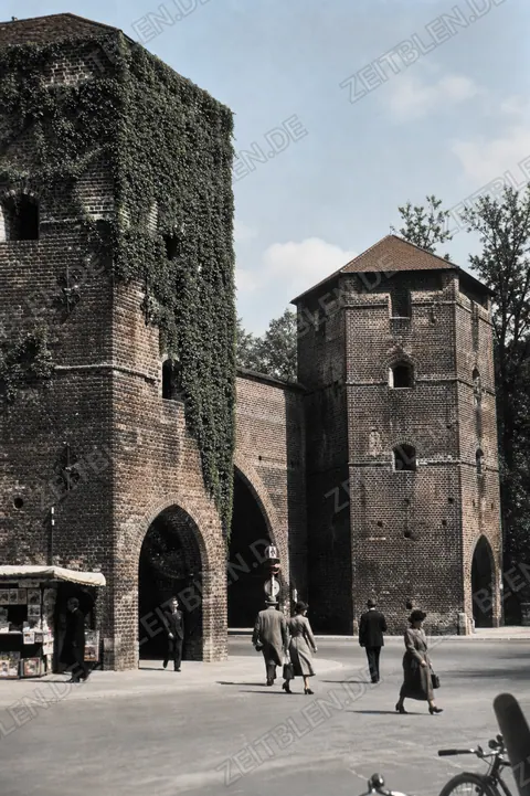 Sendlinger Tor in München
