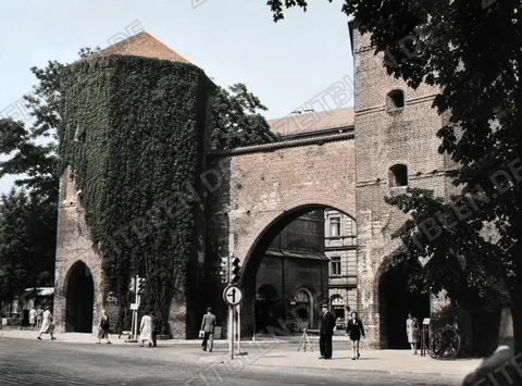 Sendlinger Tor am Sendlinger-Tor-Platz