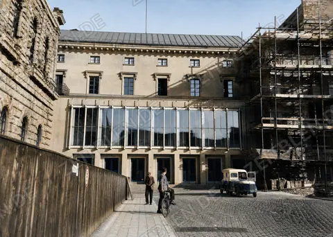 Neues Residenztheater am Max-Joseph-Platz