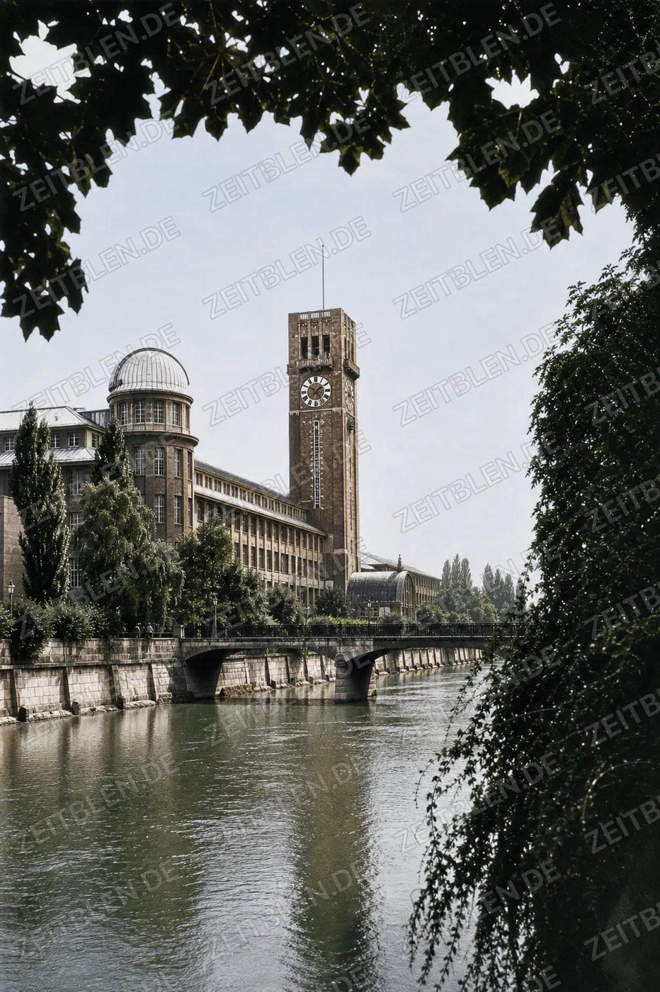 Deutsches Museum an der Isar