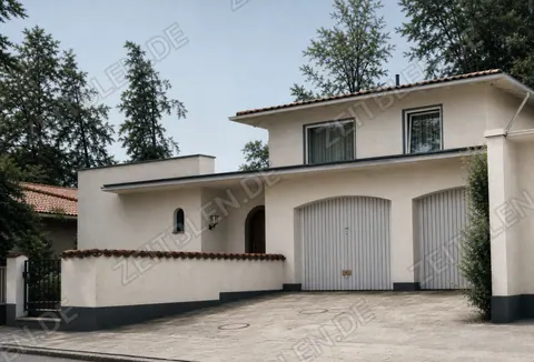 Einfamilienhaus am Münchner Stadtrand