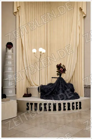 Präsentation des Modehauses Stuckenberger