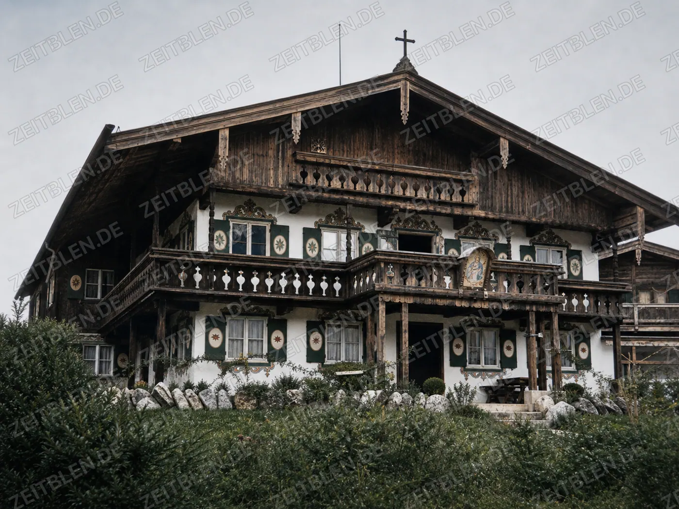 Alpenländisches Gasthaus am Tegernsee
