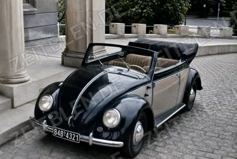 Volkswagen Käfer Cabriolet in München
