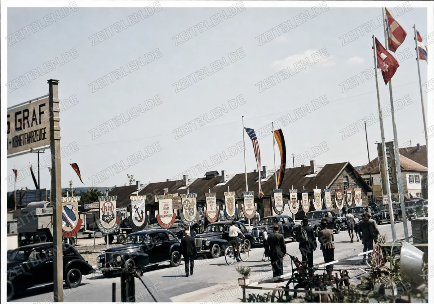 ERP-Ausstellung in Neumarkt in der Oberpfalz