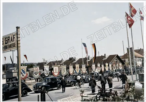 ERP-Ausstellung in Neumarkt in der Oberpfalz