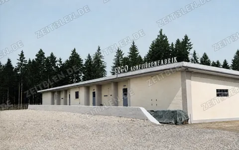 Ergo-Konfitürenfabrik in Gartenberg