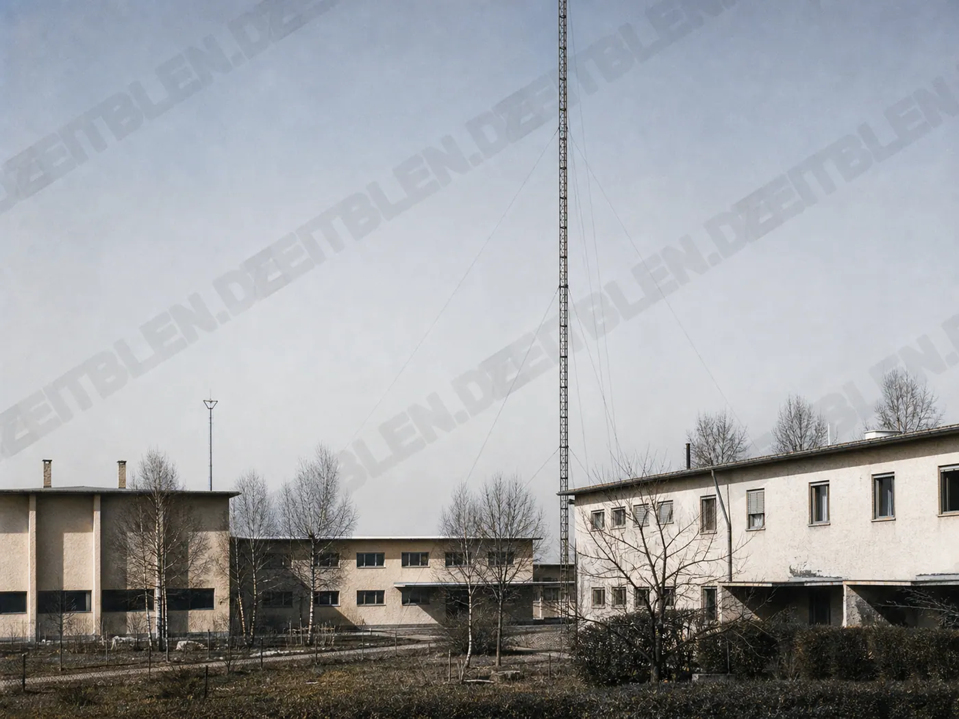 AFN-Sendeanlage München-Ismaning