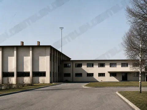 Bayerischer Rundfunk: Senderanlage Ismaning